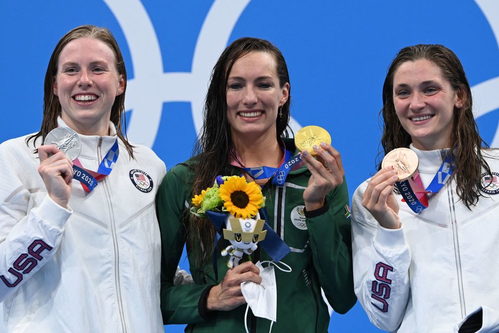 SWIMMING-OLY-2020-2021-TOKYO-PODIUM