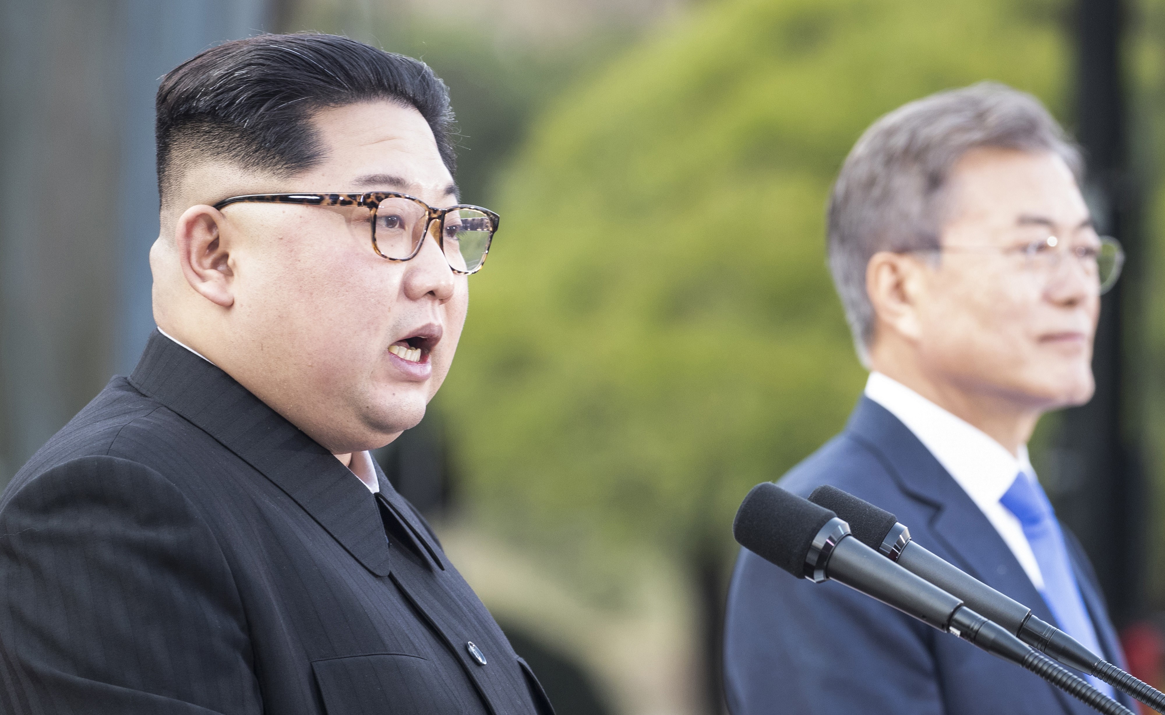 2018 Inter-Korean summit