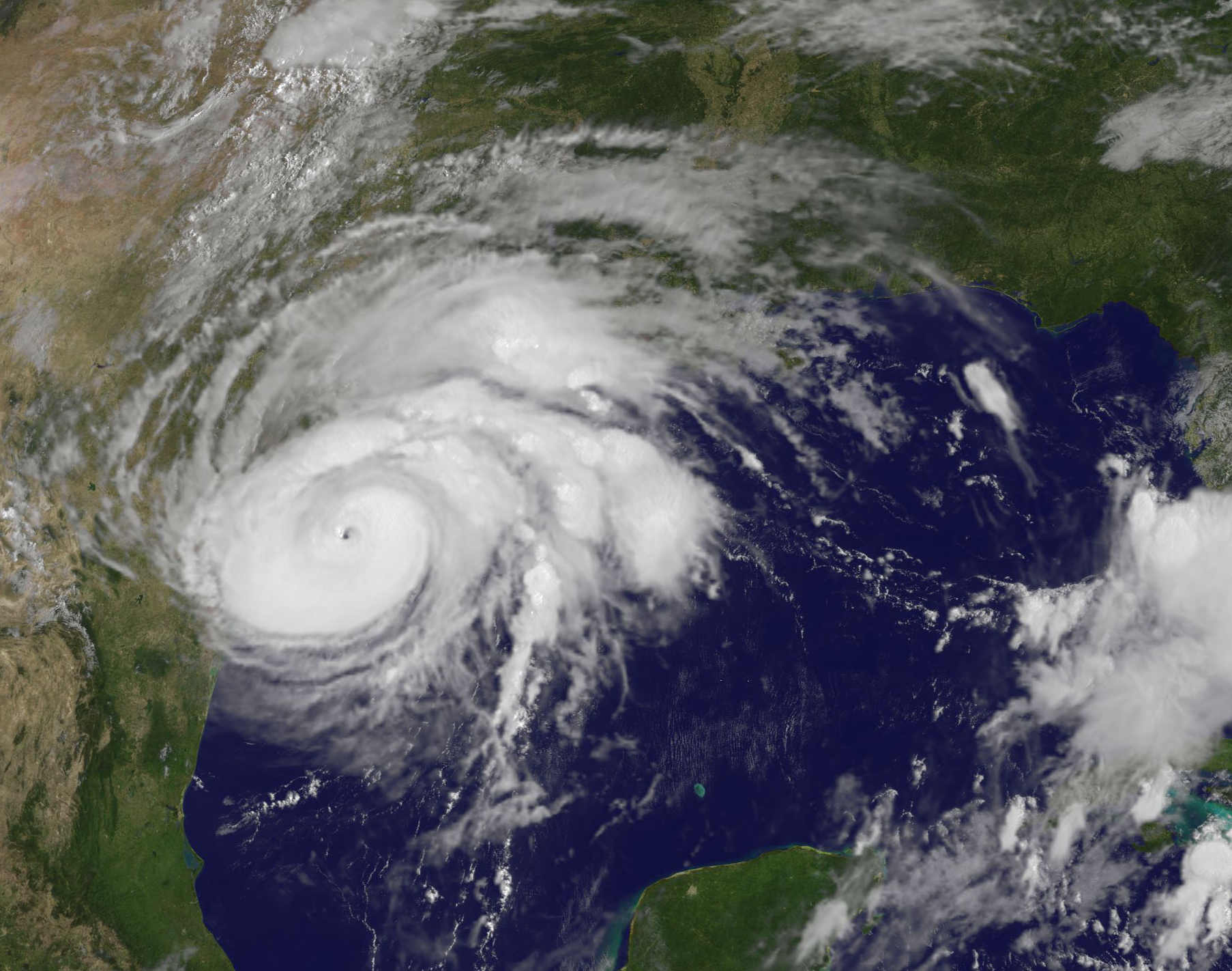hurricane harvey houston