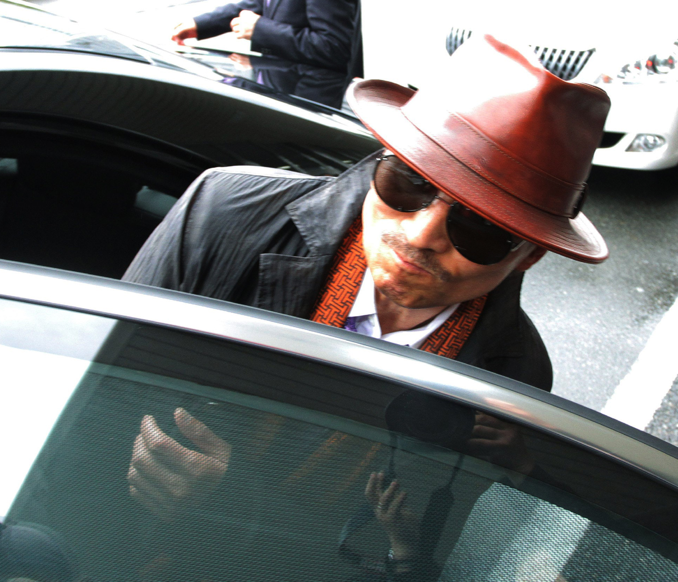 Kenichi Shinoda, the boss of Japan's lar