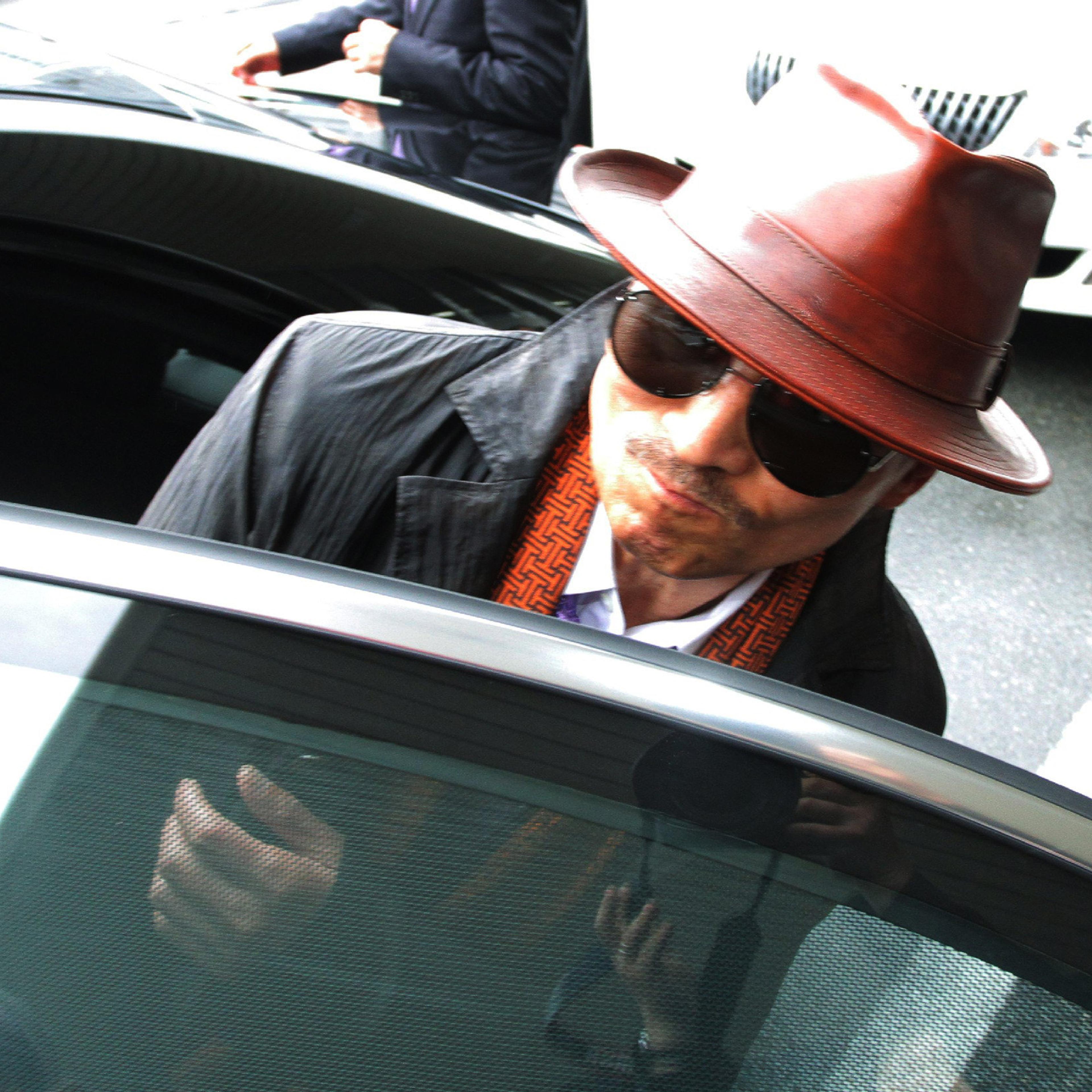 Kenichi Shinoda, the boss of Japan's lar