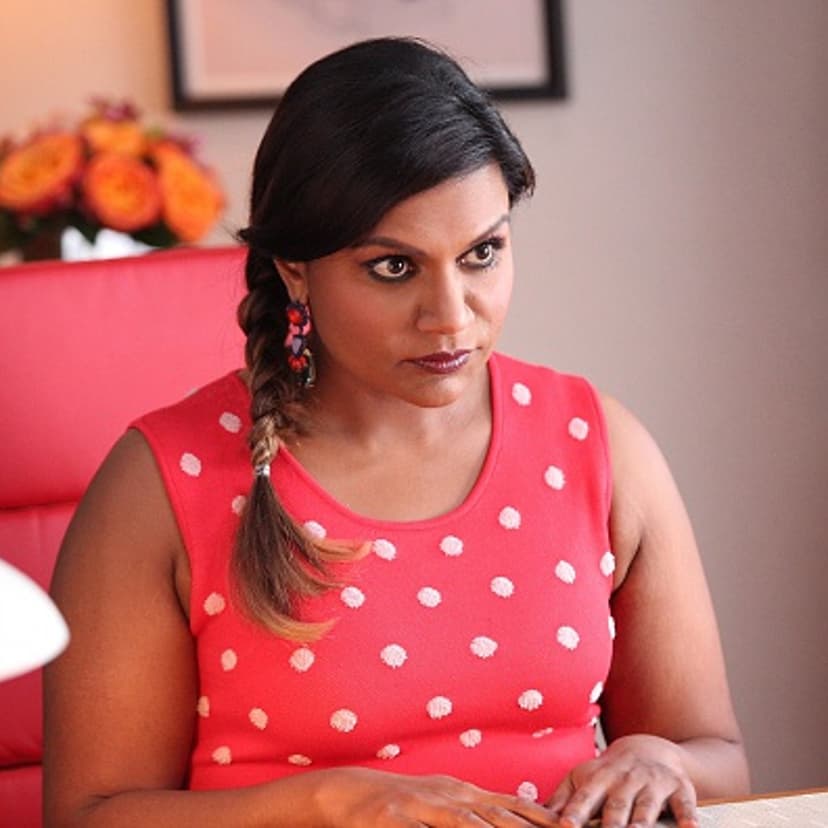 FOX's "The Mindy Project" - Season Three