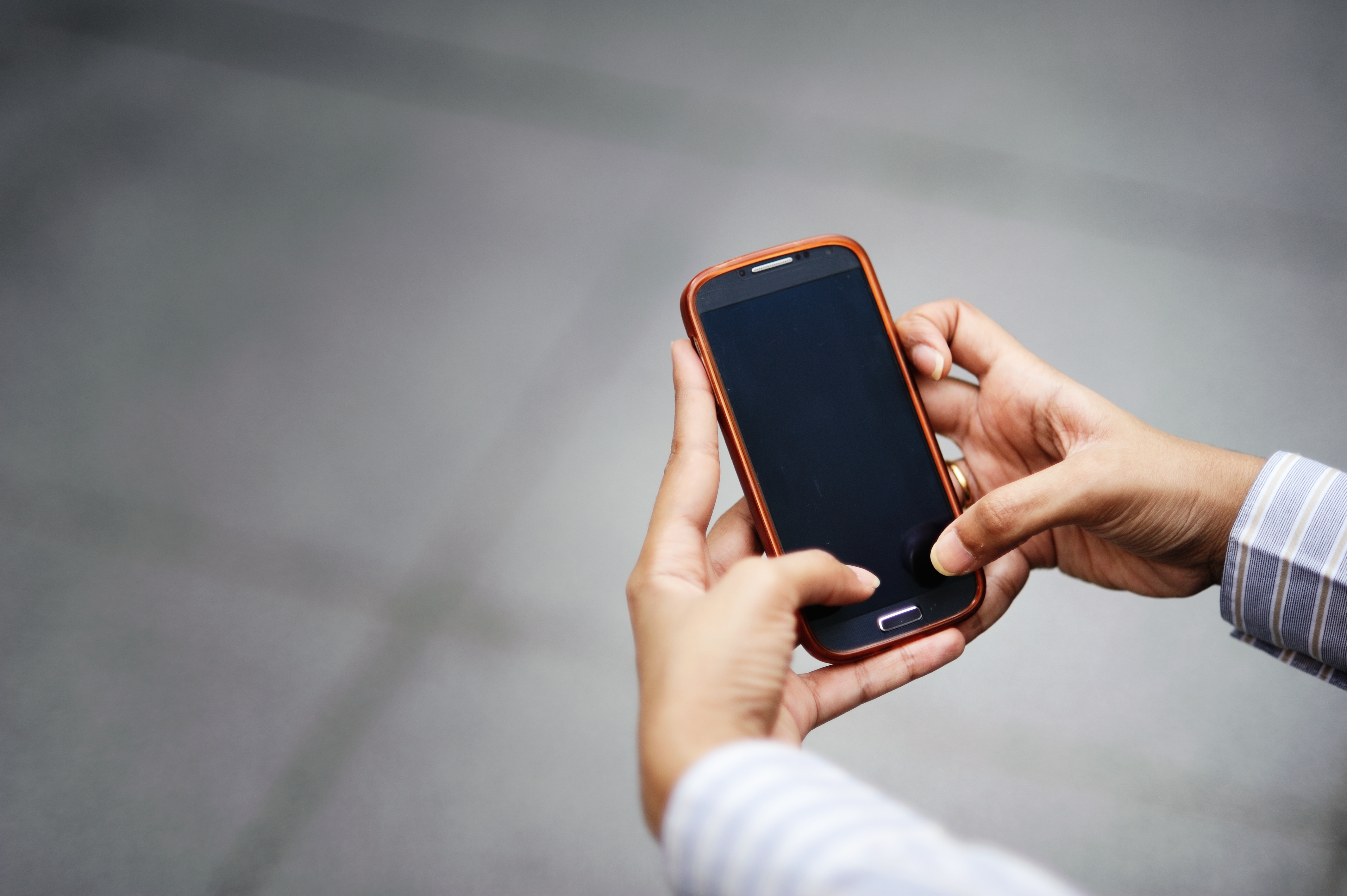 How Much Time Americans Spend on Phones