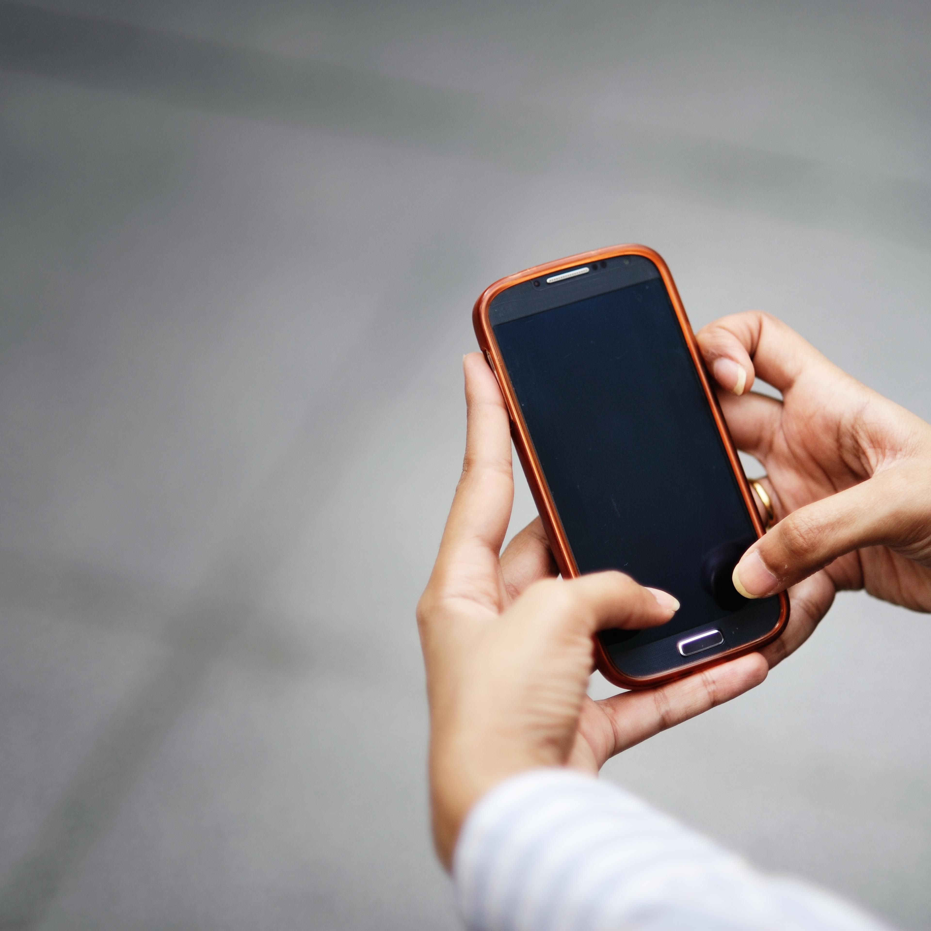How Much Time Americans Spend on Phones