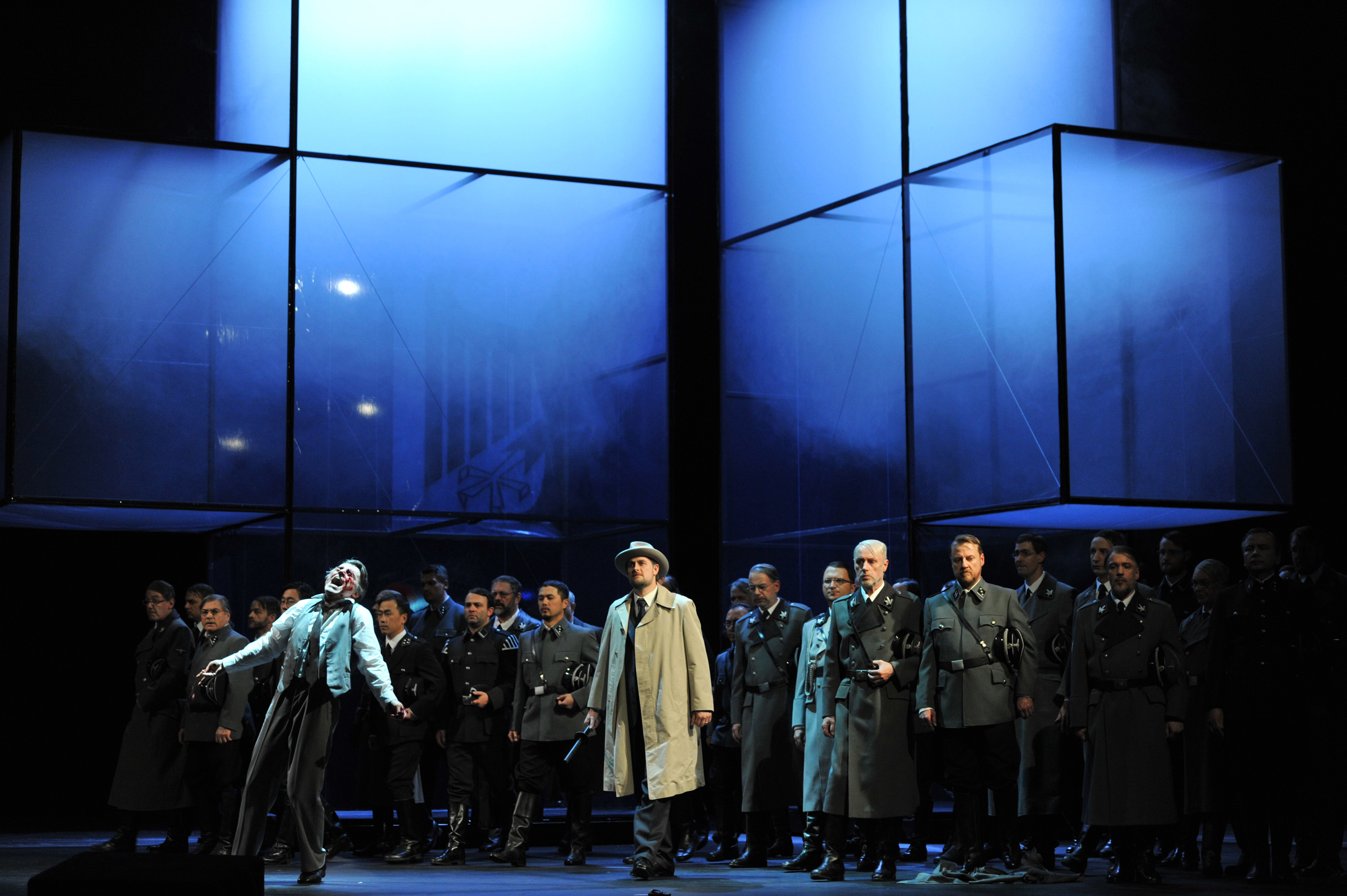 Germany: Nazi-Themed Wagner Opera and Louvre Art Show Spark Outrage