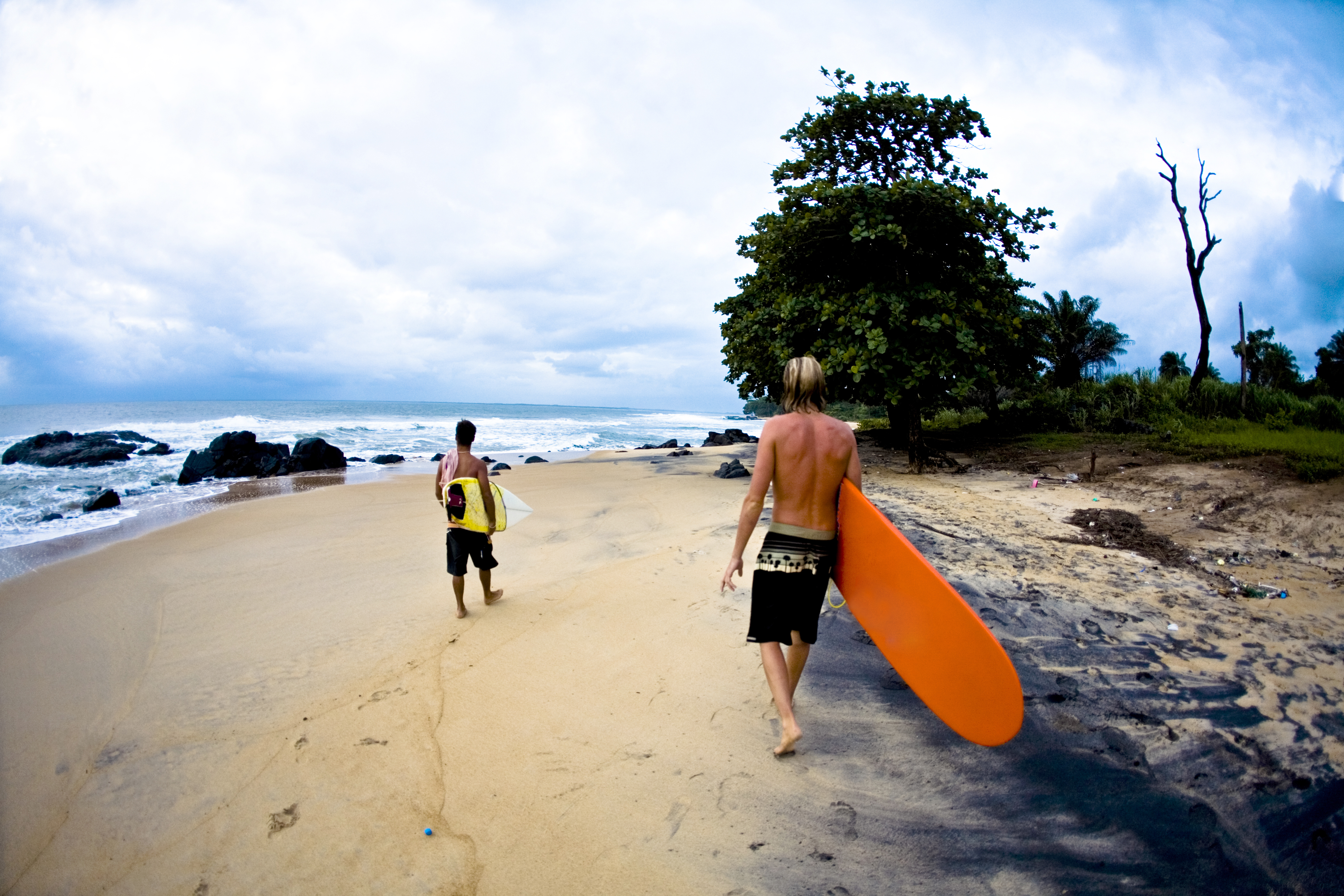 Be Adventurous!