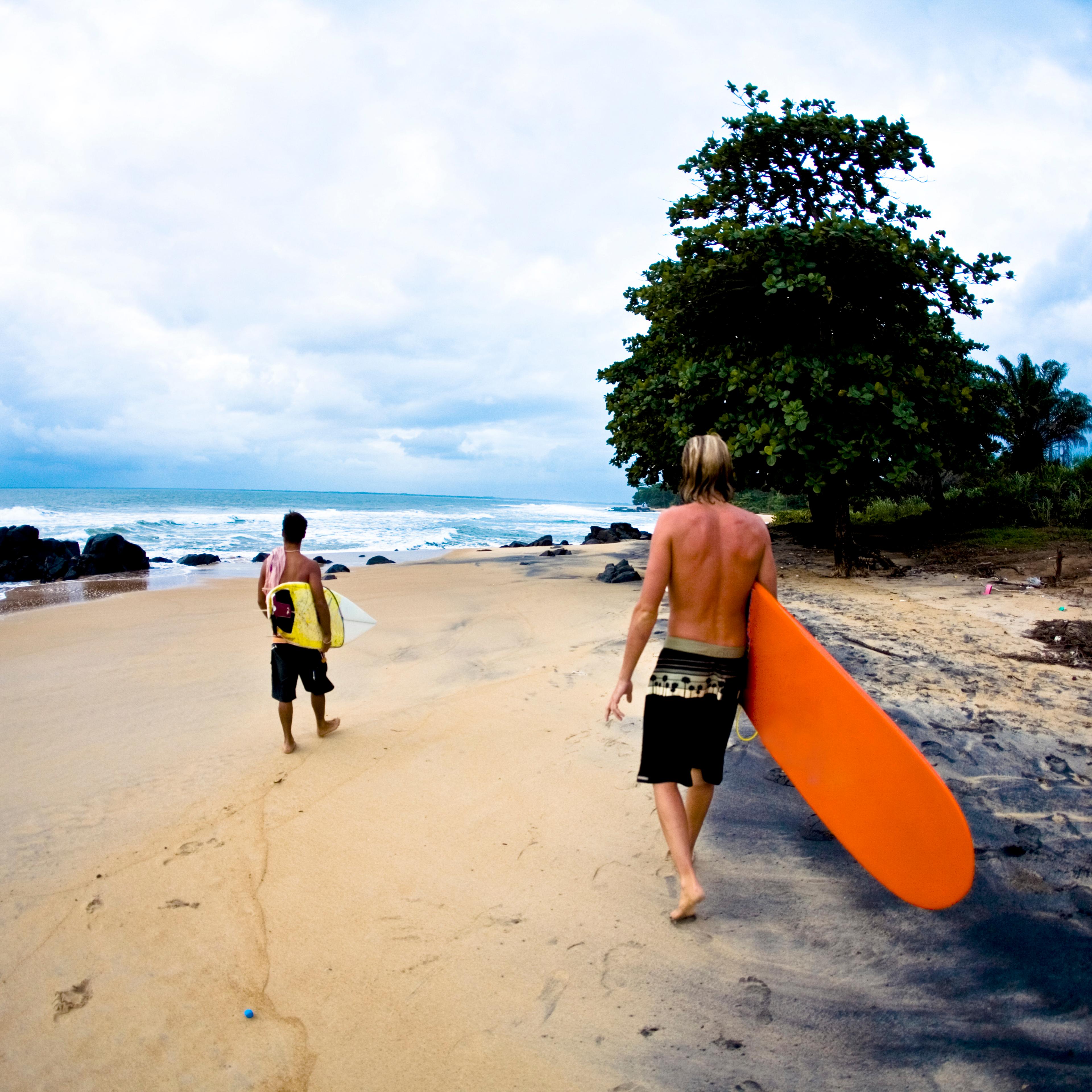 Be Adventurous!