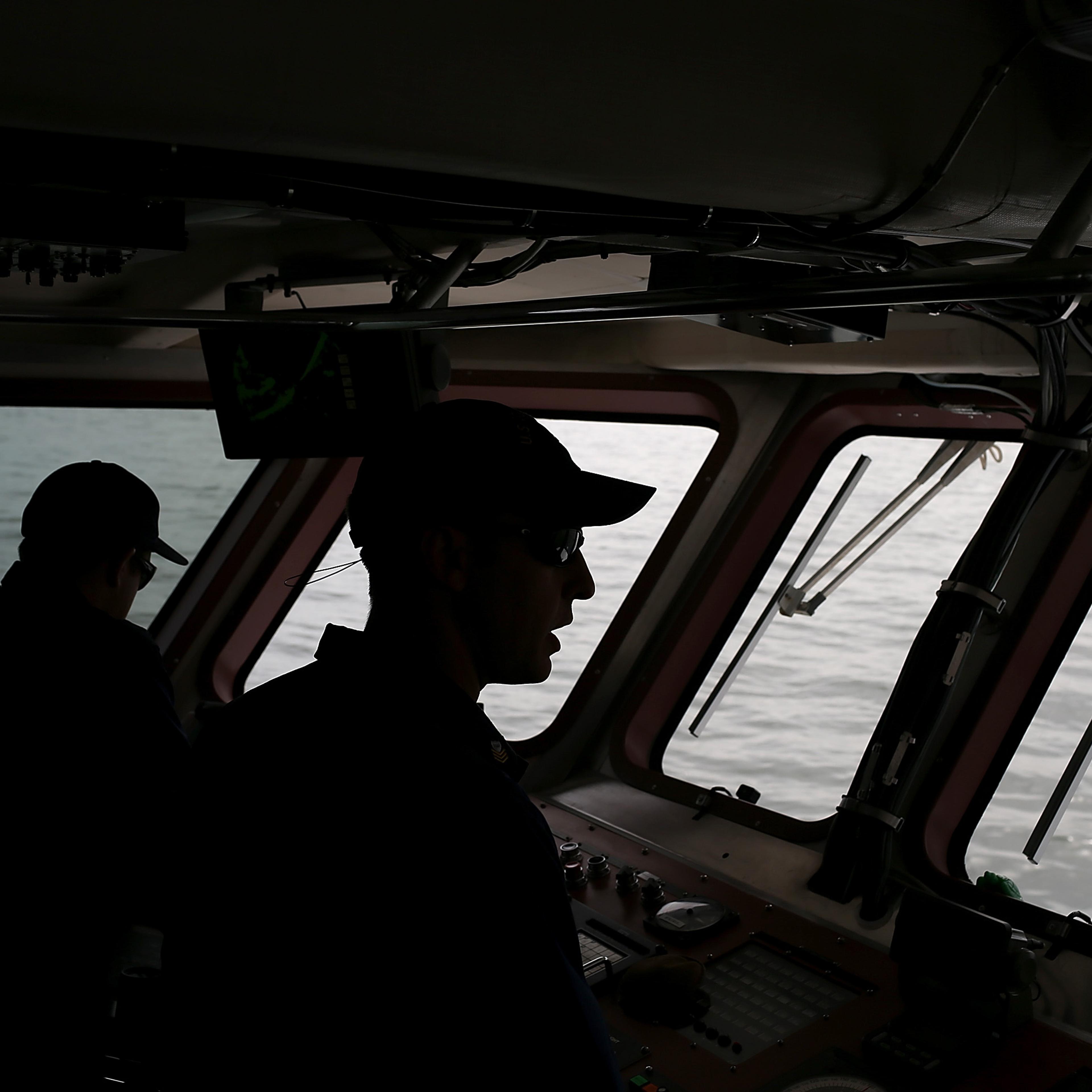 Coast Guard Patrols Hit By Sequestration Cuts
