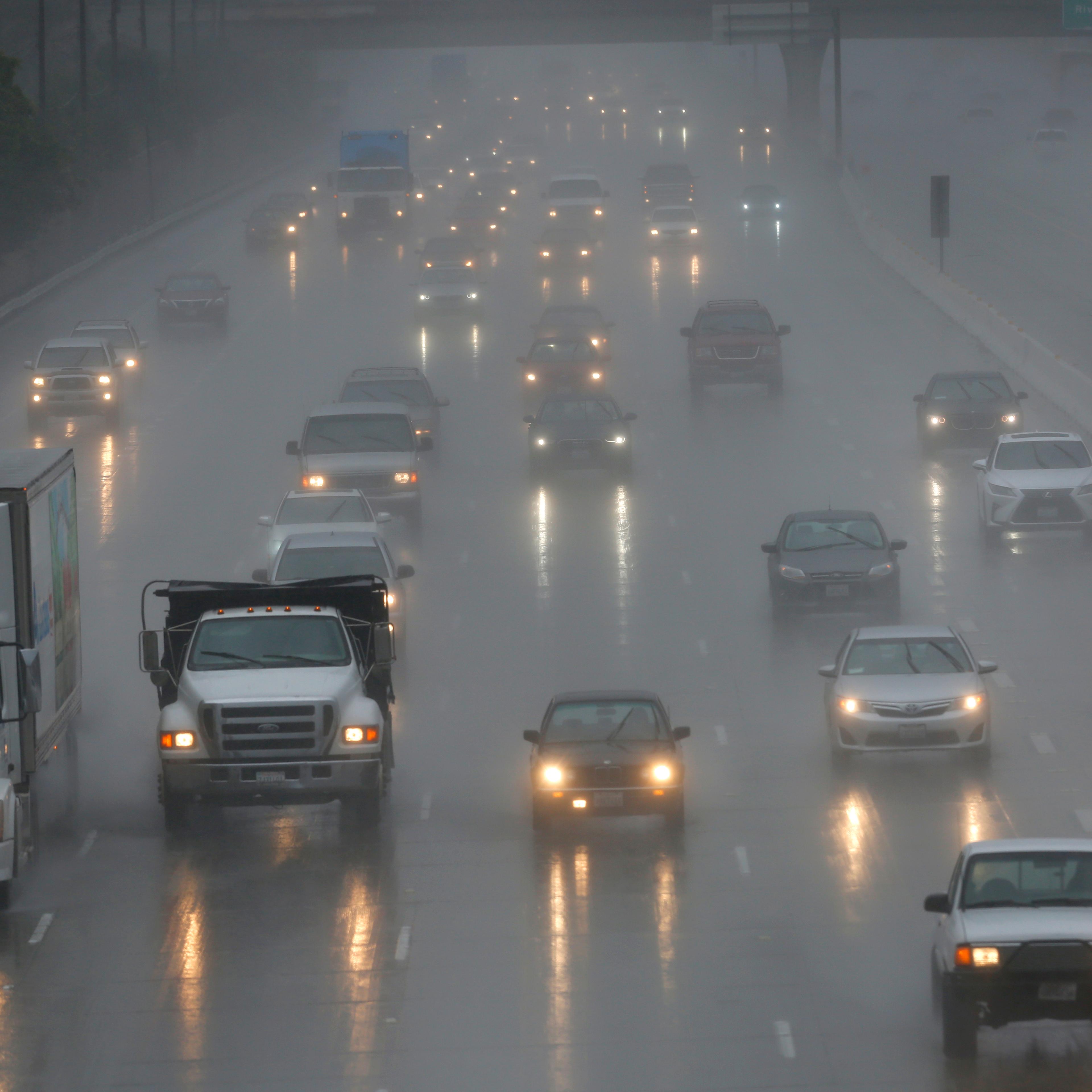 Flooding Closes Roads, Hampers Commuters