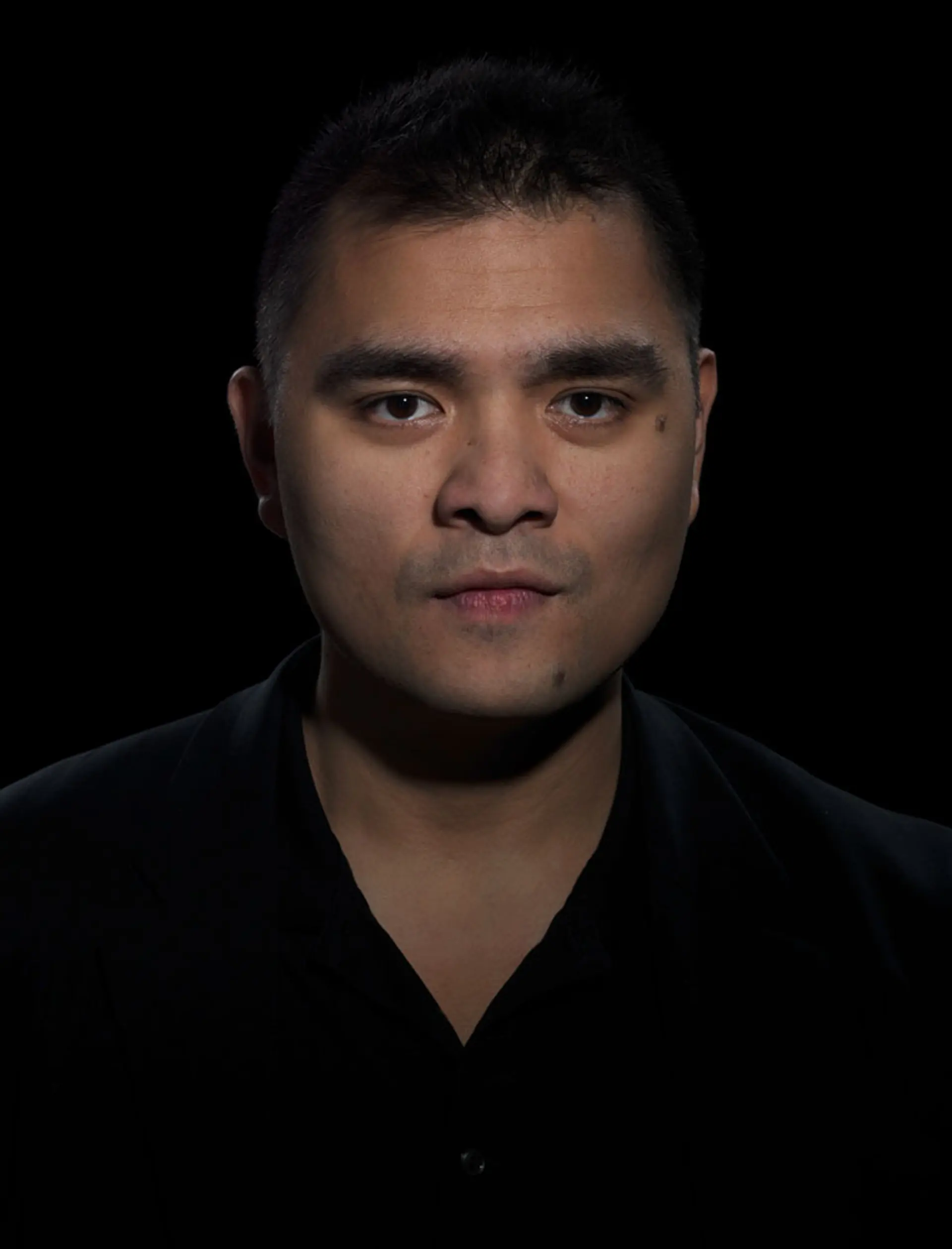 Jose Antonio Vargas, Philippines. "I am an undocumented American. I'm a journalist, and I want to see my mother, who I havent seen for almost 19 years."