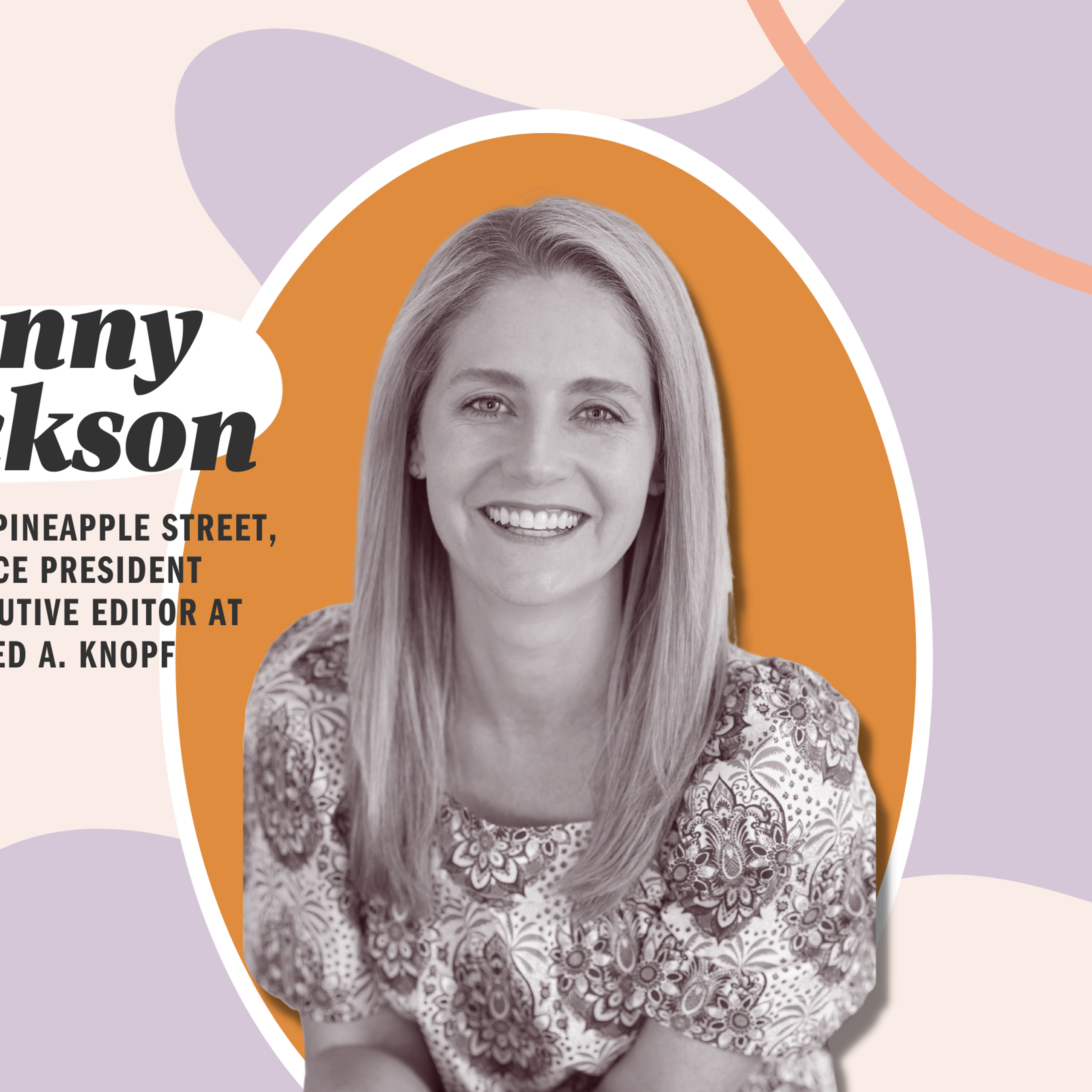 Jenny Jackson, The Parent Files