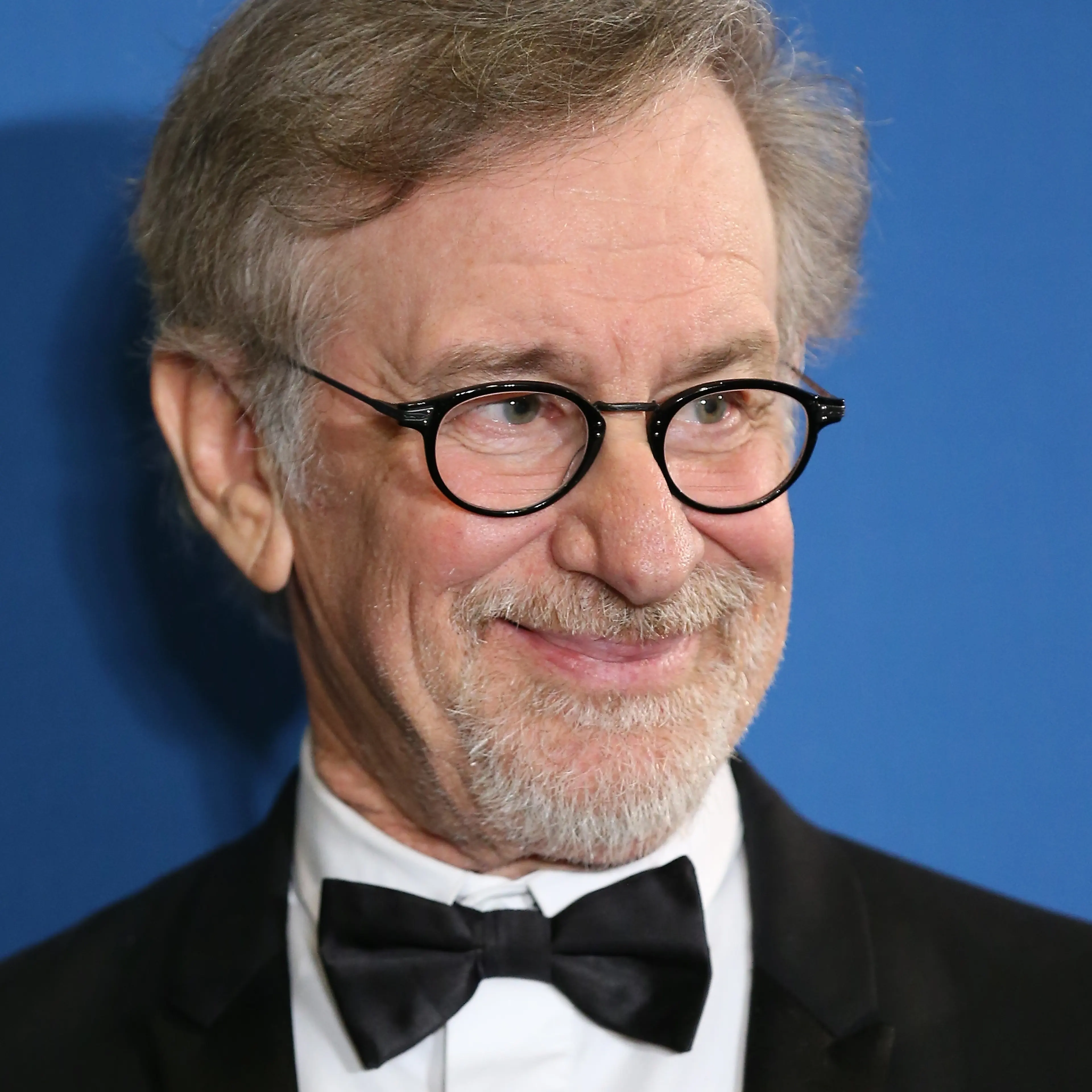 Steven Spielberg at the 67th Annual Directors Guild Of America Awards in Century City, Calif. on Feb. 7, 2015.