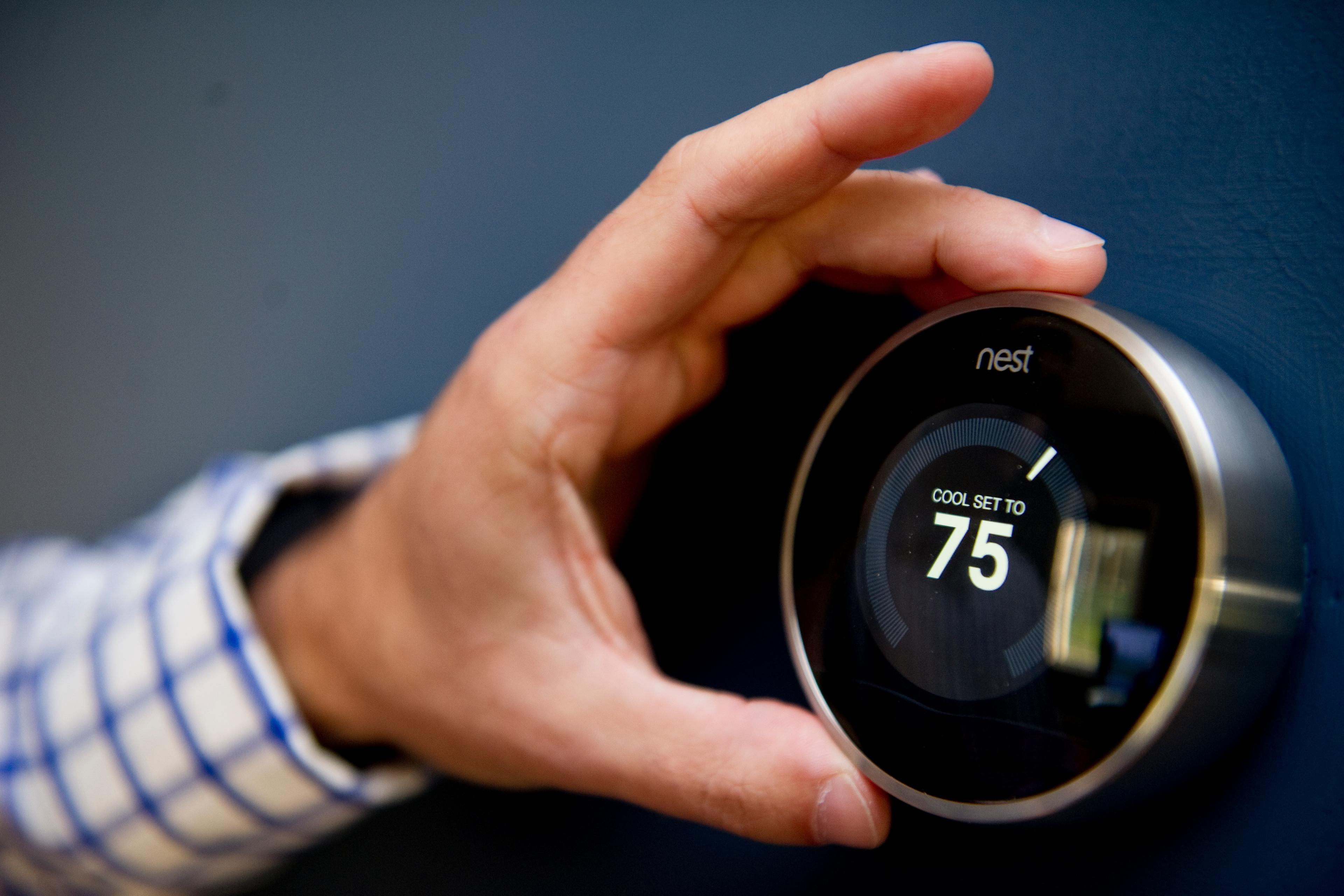Nest Thermostat