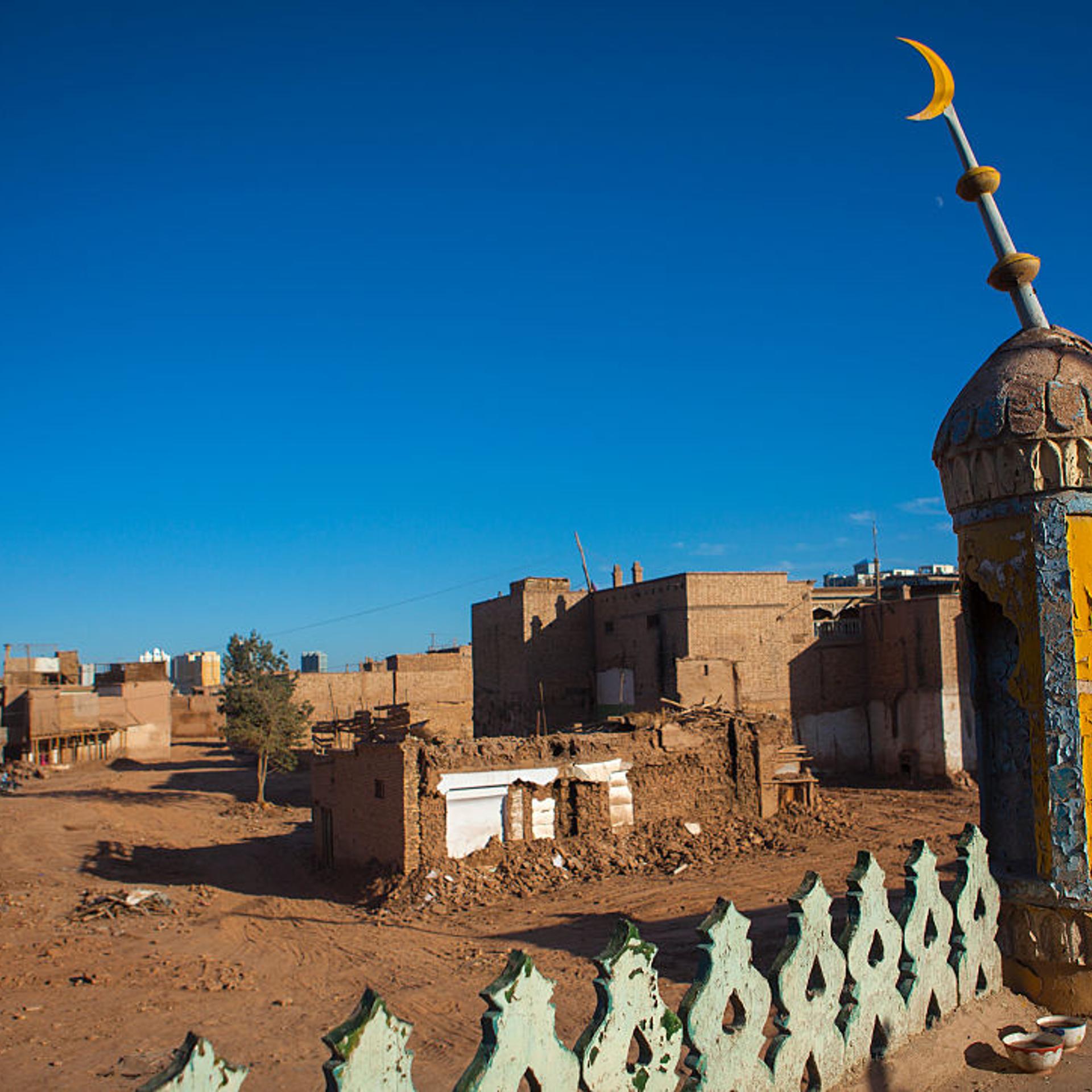 Xinjiang China Mosques Destroyed
