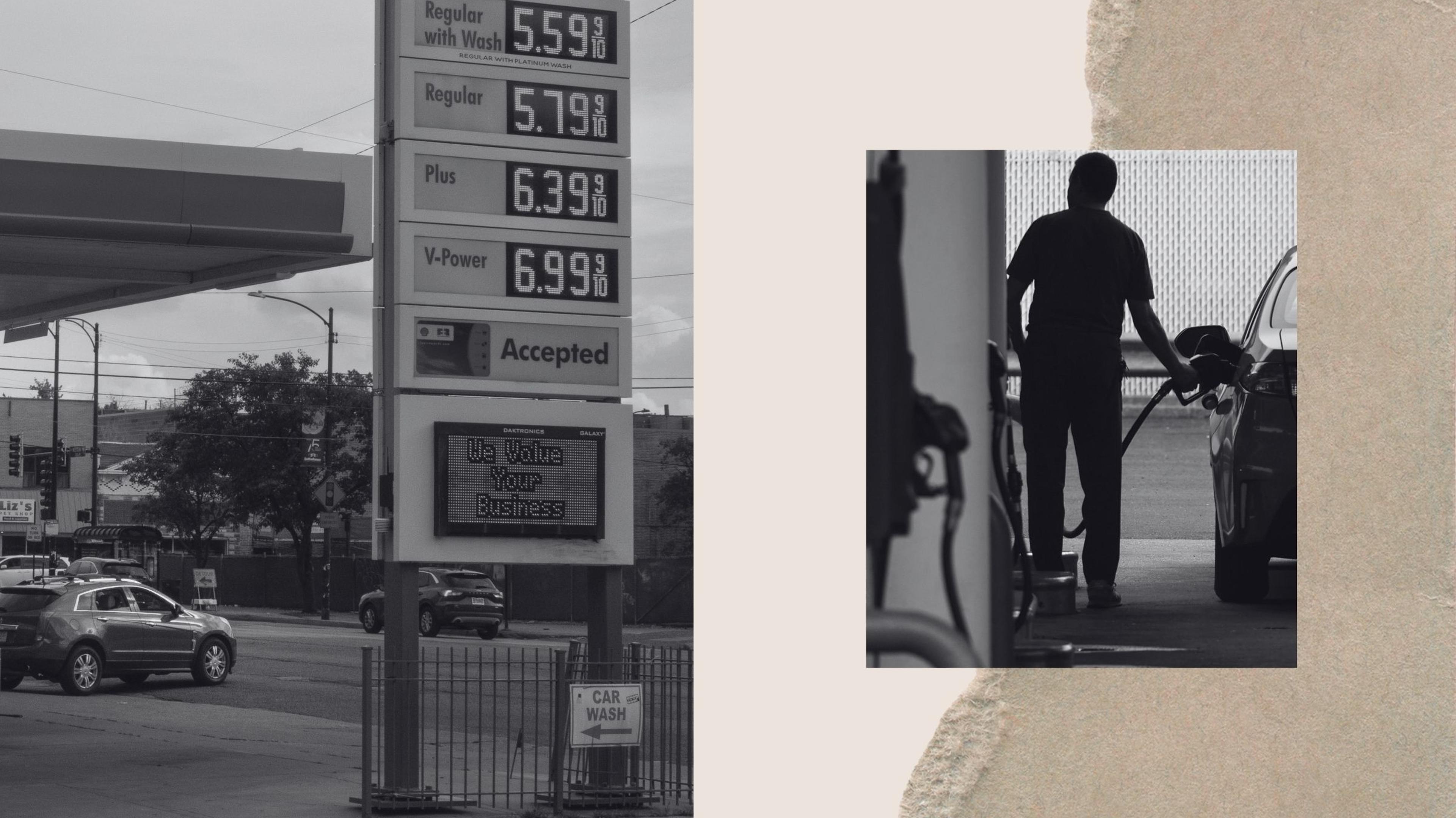 Fuelling Anxiety: What Gas Prices Tell Us About America and the World