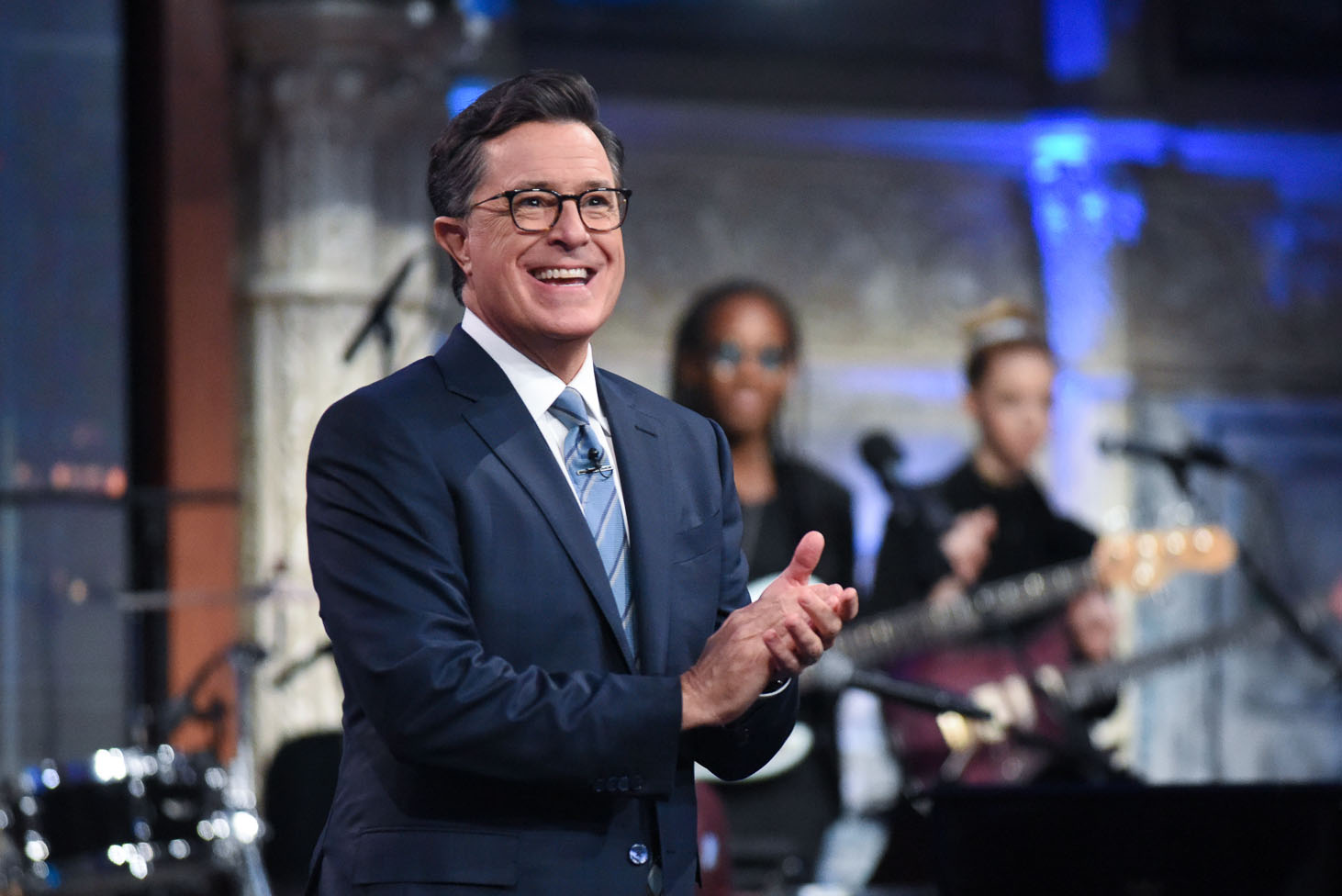 The Late Show with Stephen Colbert