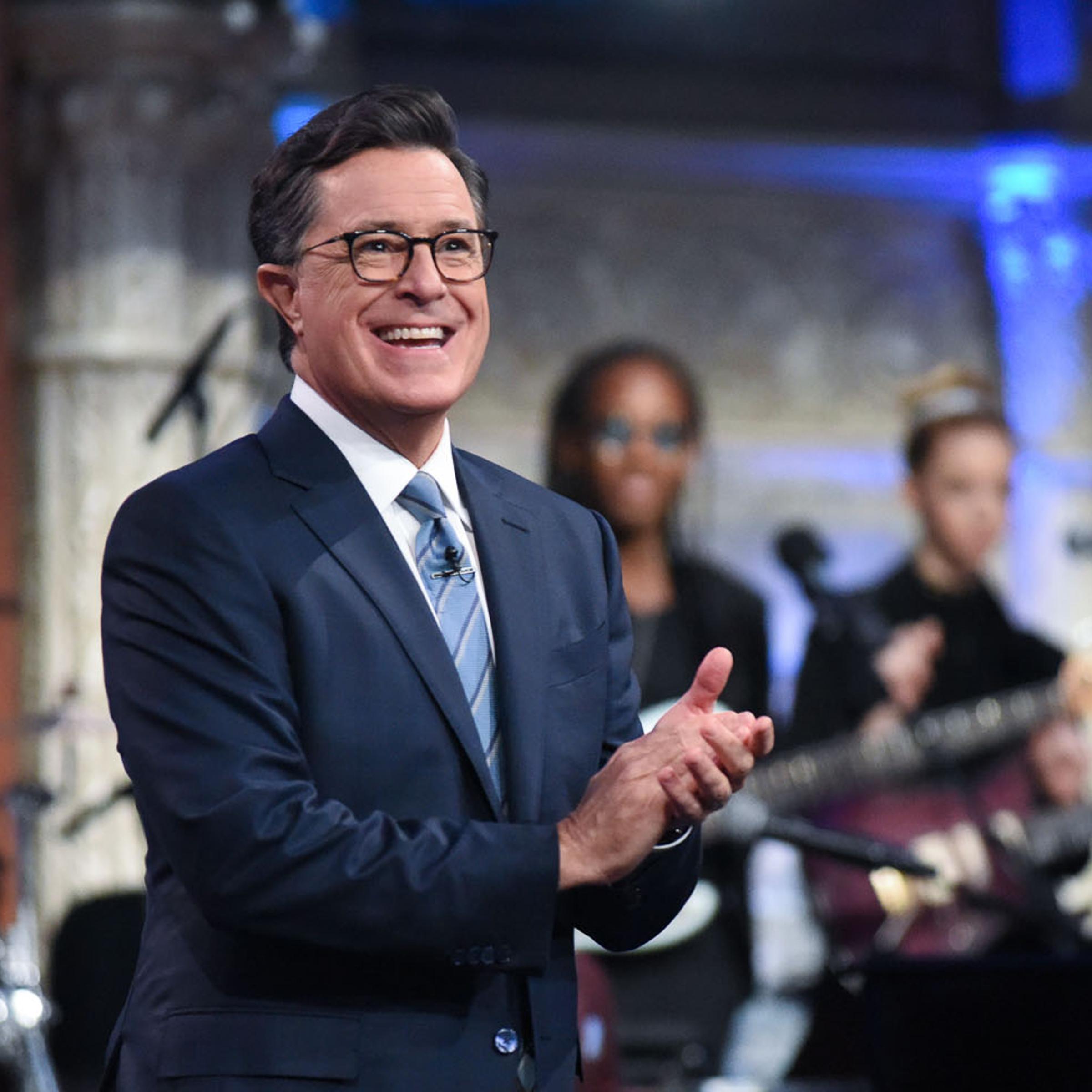 The Late Show with Stephen Colbert
