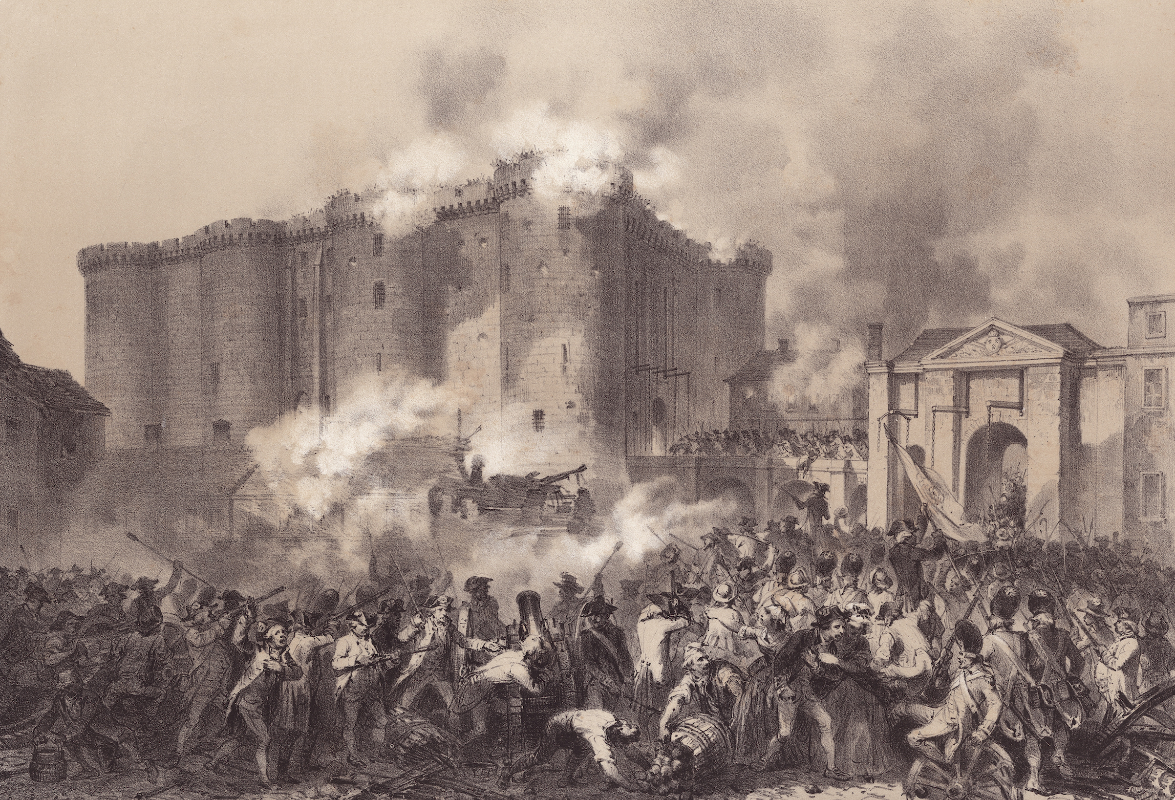 French Revolution of 1789