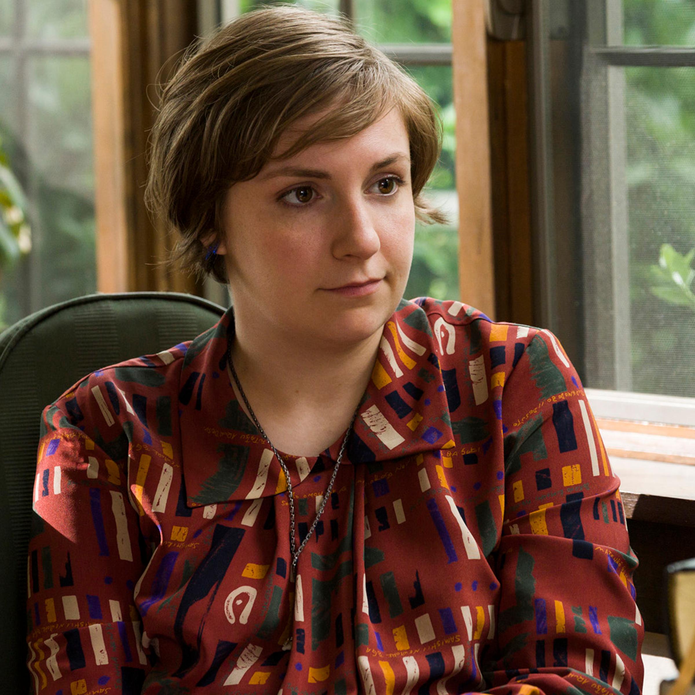 Lena Dunham, 'Girls'