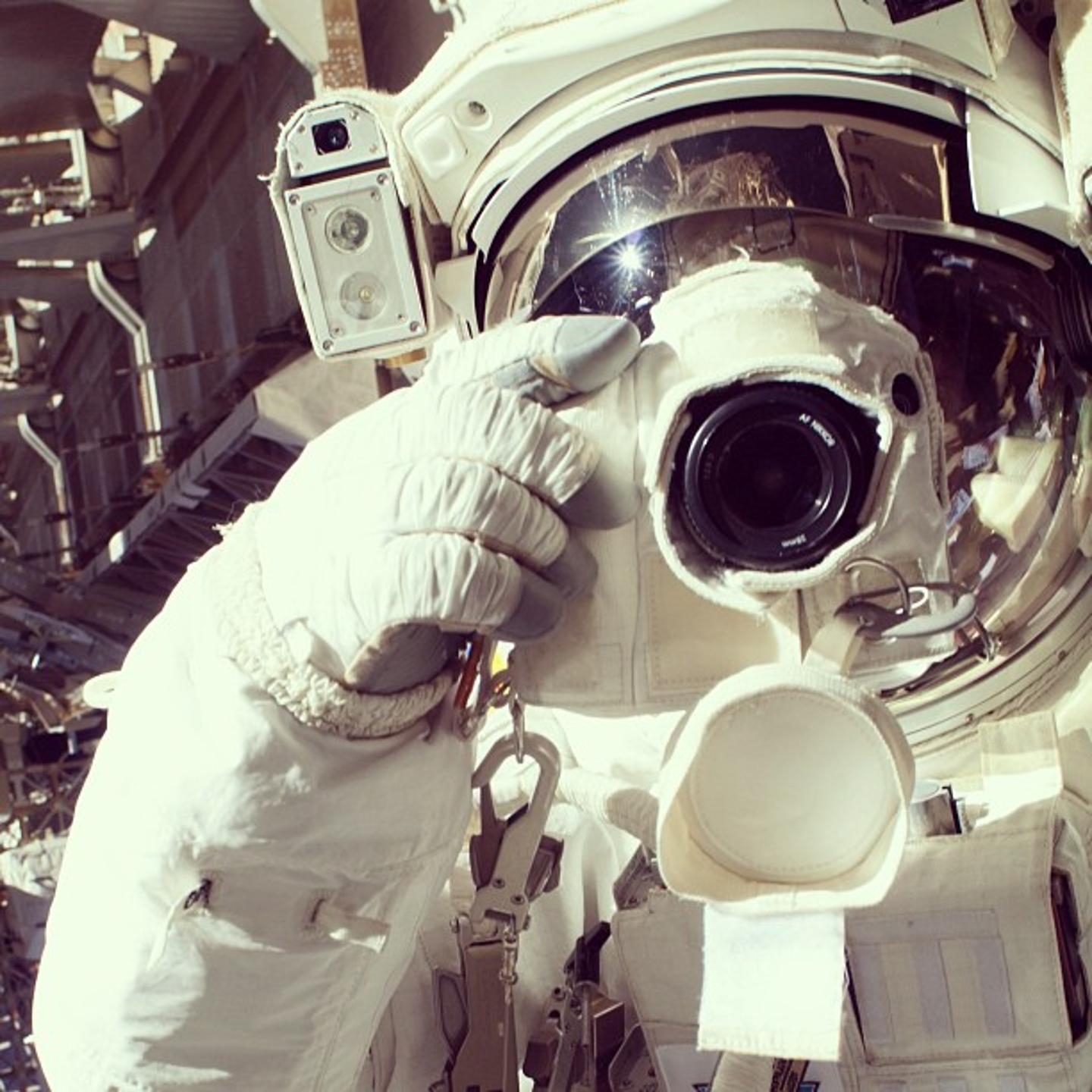 NASA Goddard Instagram