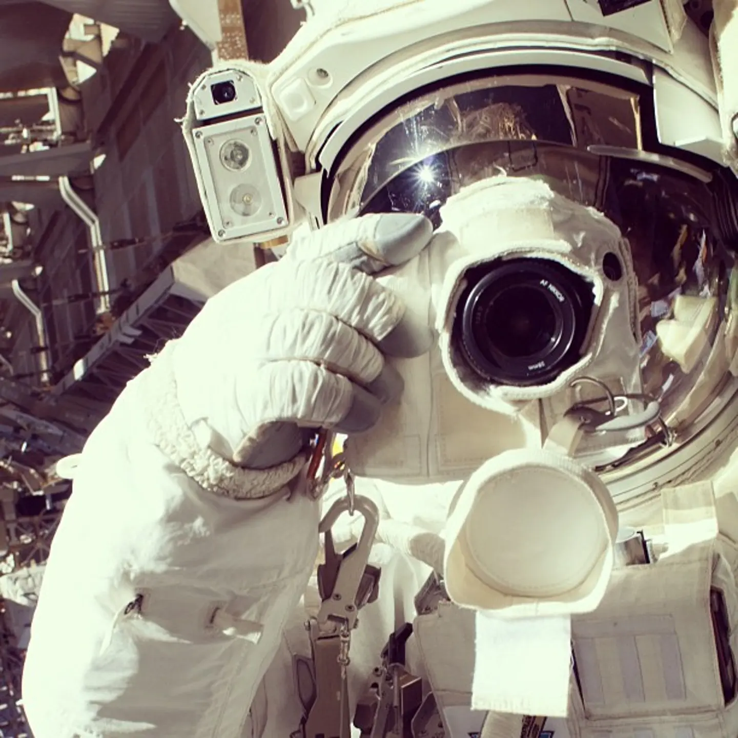 NASA Goddard Instagram