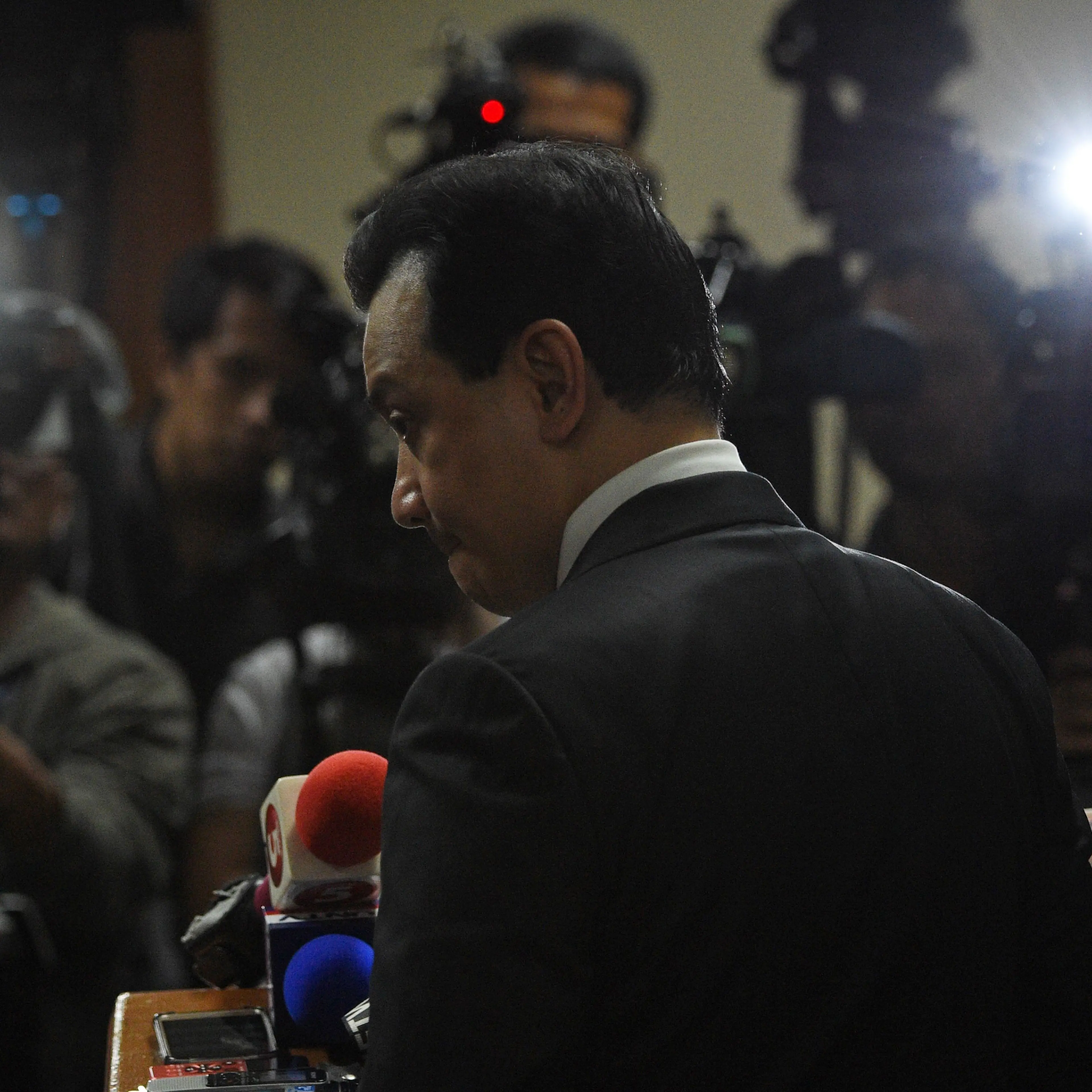 PHILIPPINES-POLITICS-CRIME-RIGHTS