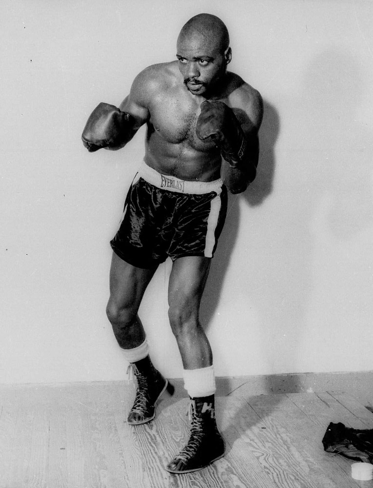 RUBIN CARTER