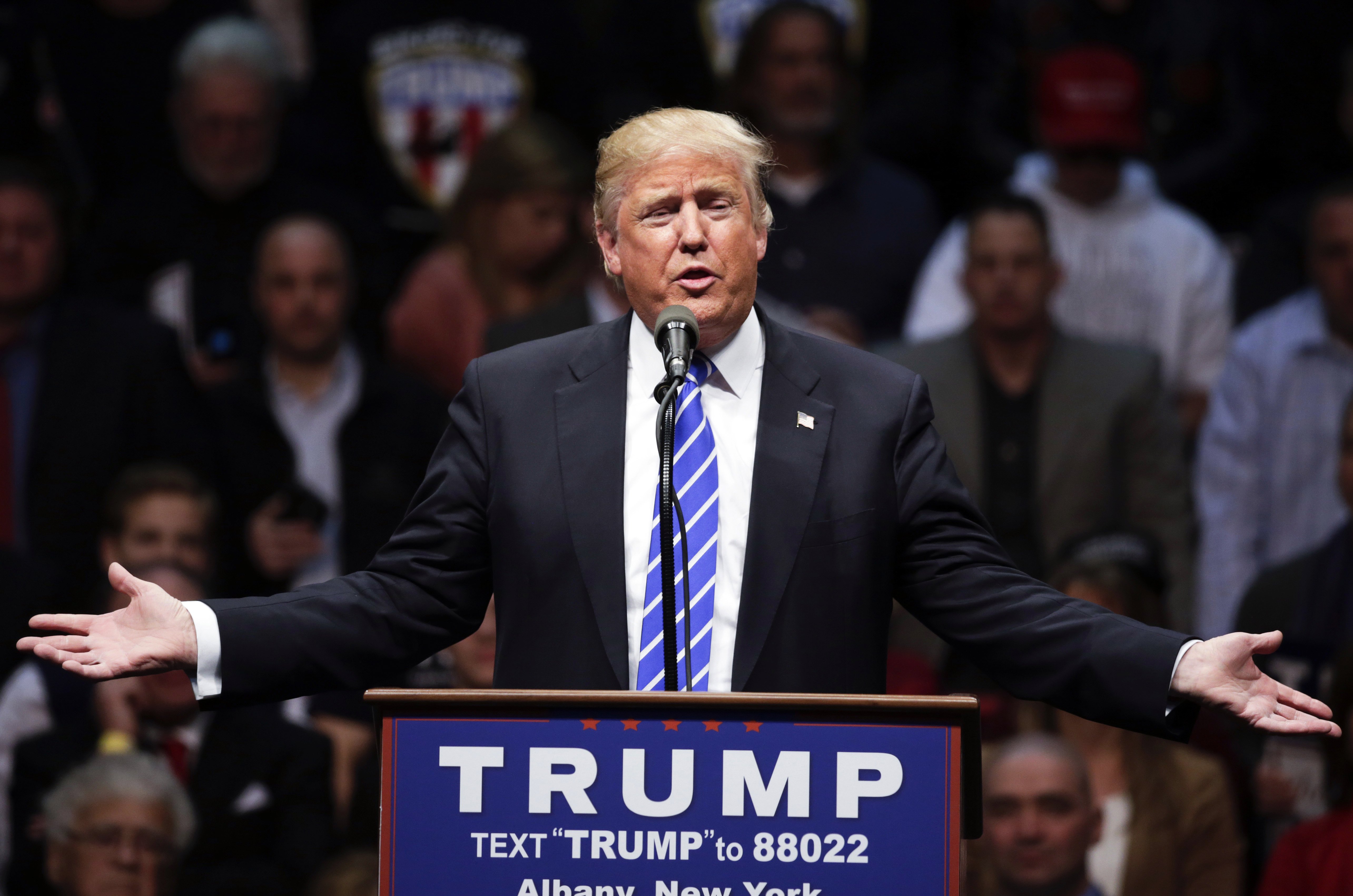 Donald Trump