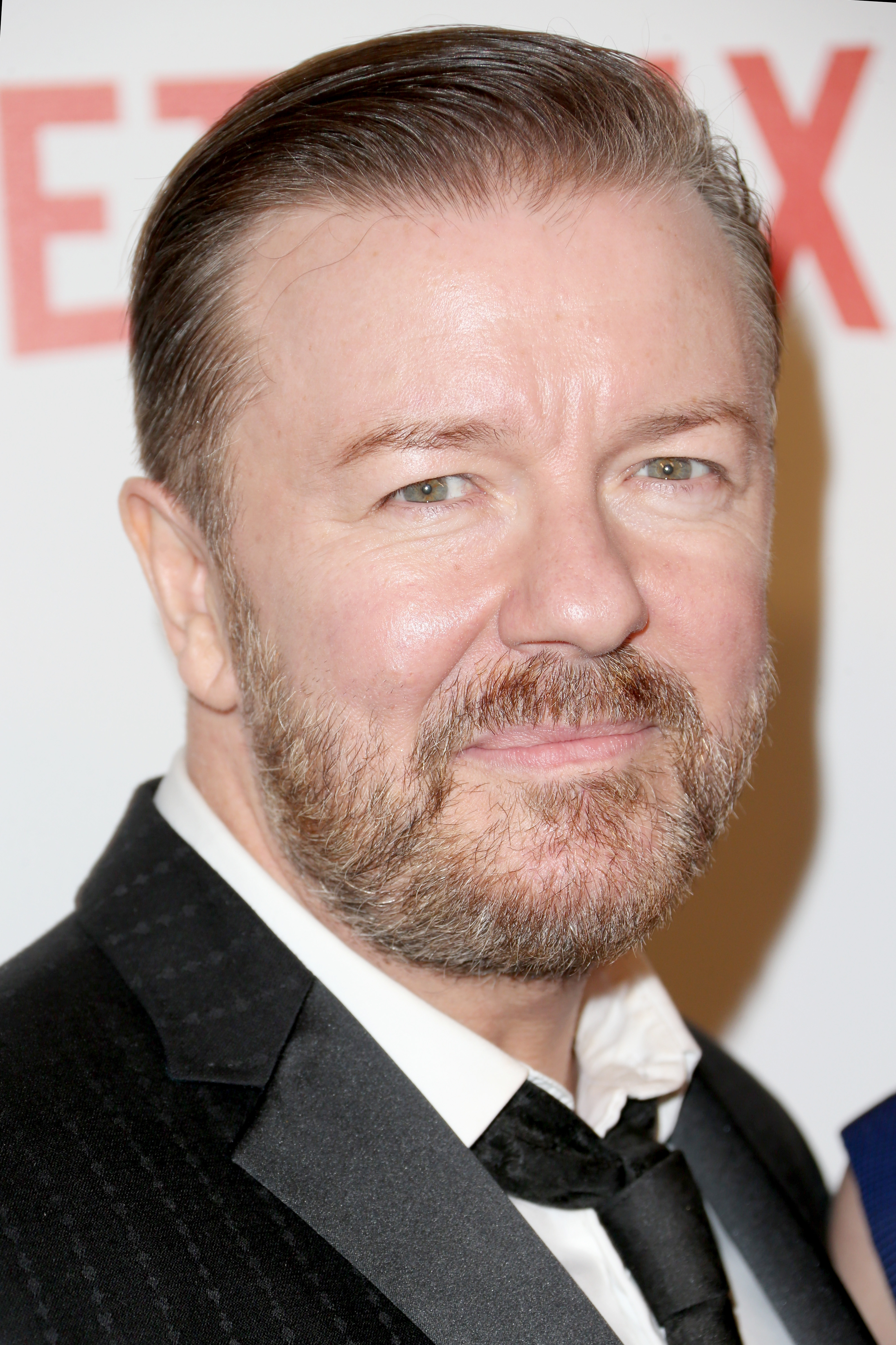 ricky gervais, golden globes 2015