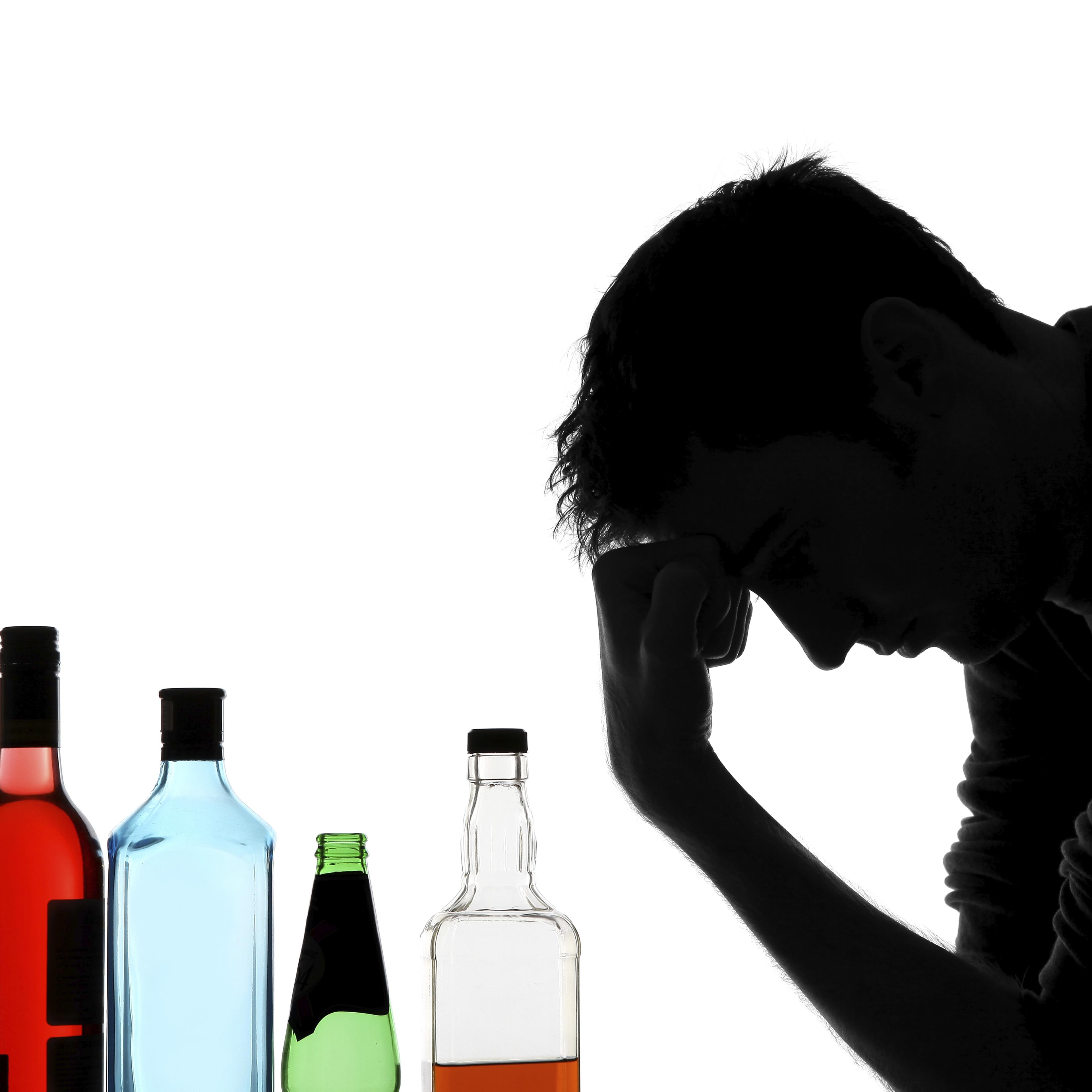 Drinking hangover