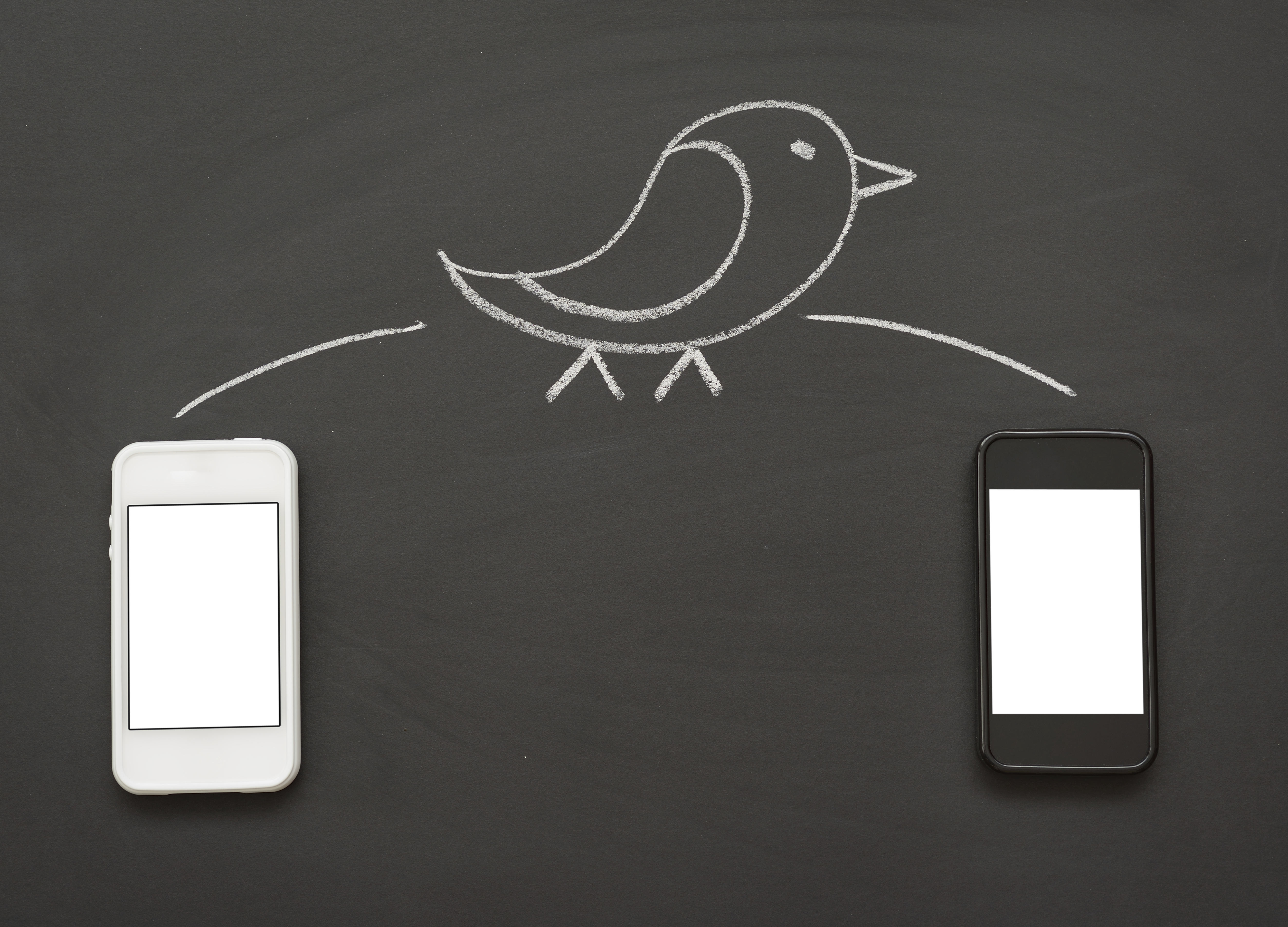 twitter-smartphones