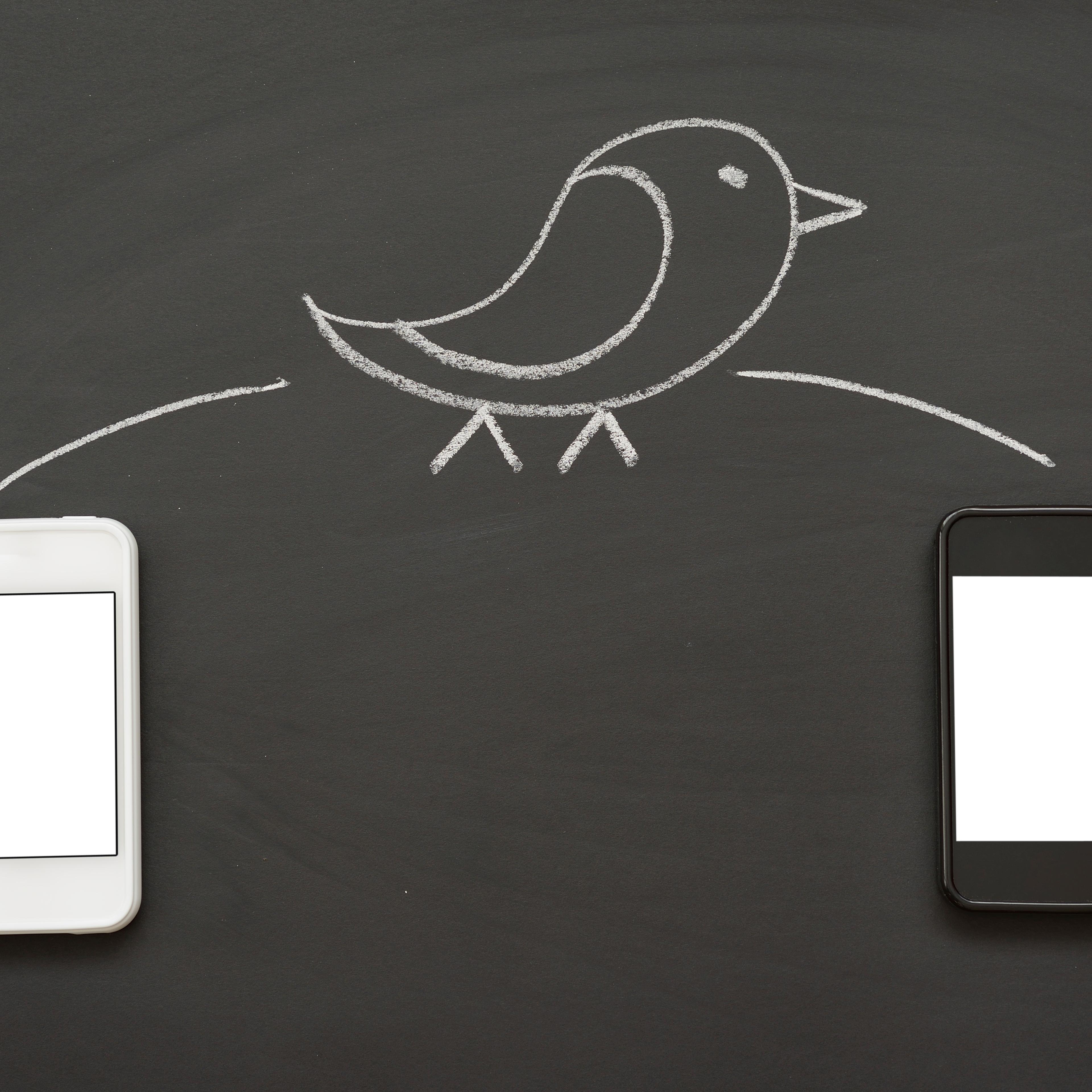twitter-smartphones