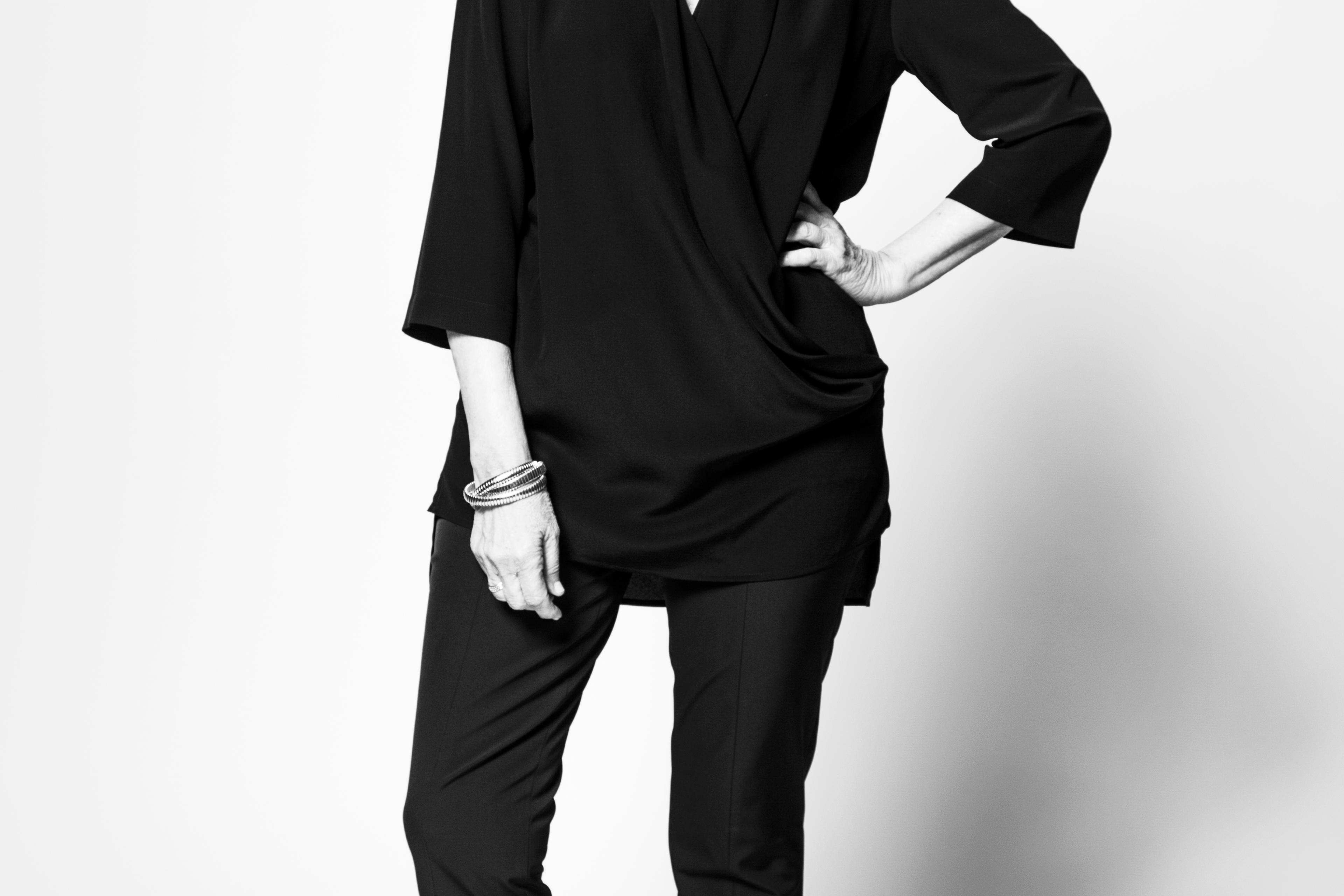 Nancy Meyers, director of The Intern