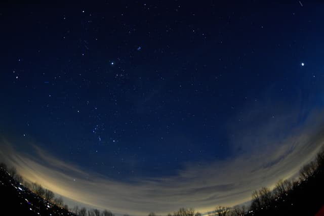 How to Best See the 'Planetary Parade' This Weekend