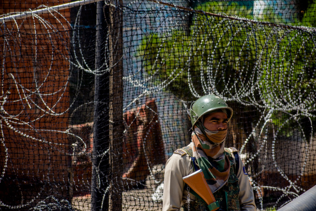 India Revokes Special status of Kashmir