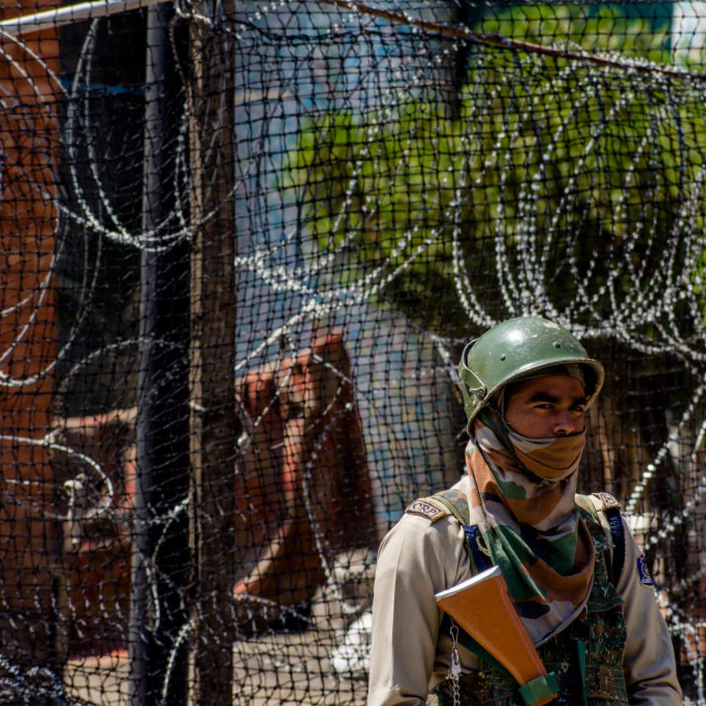 India Revokes Special status of Kashmir