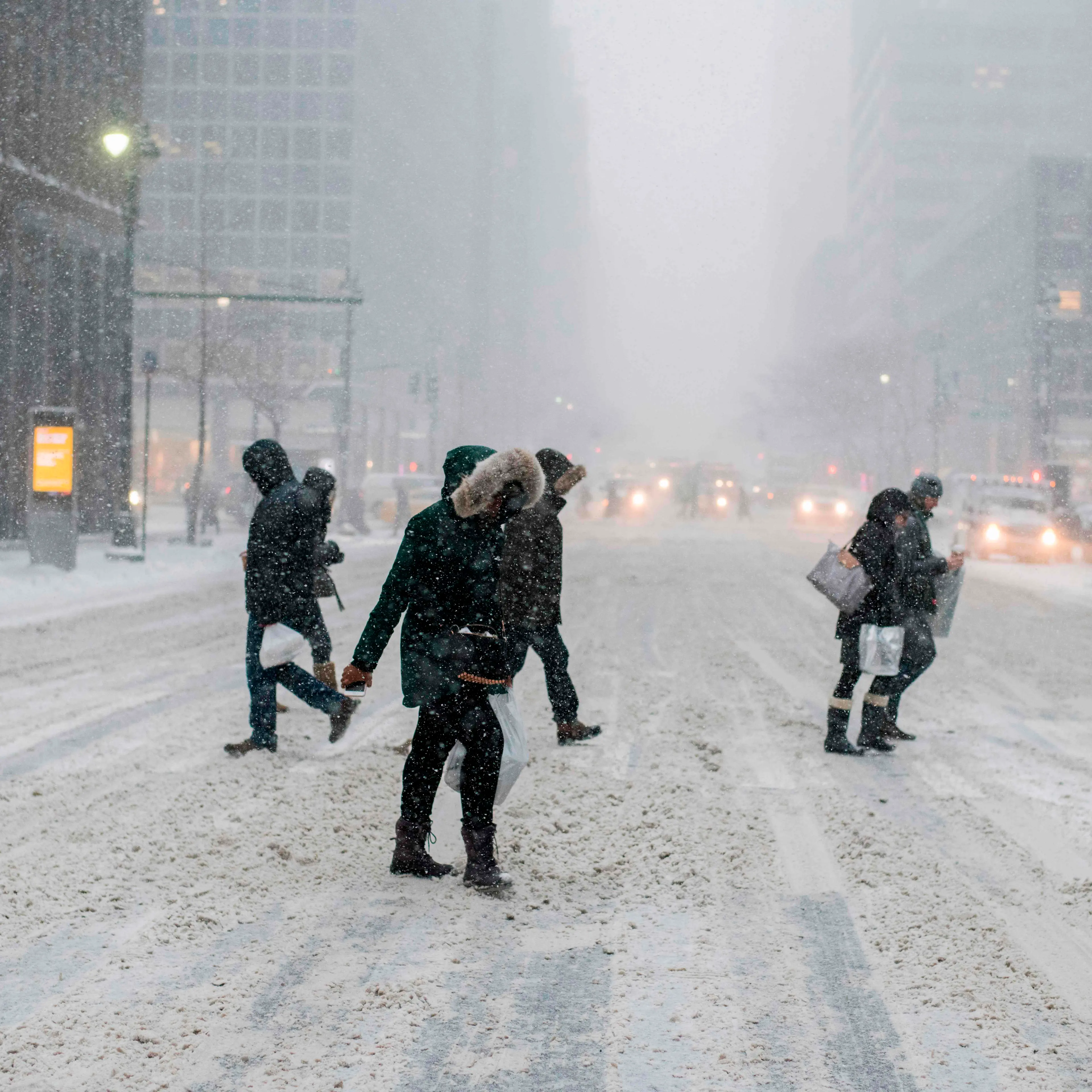 US-WEATHER-WINTER STORM