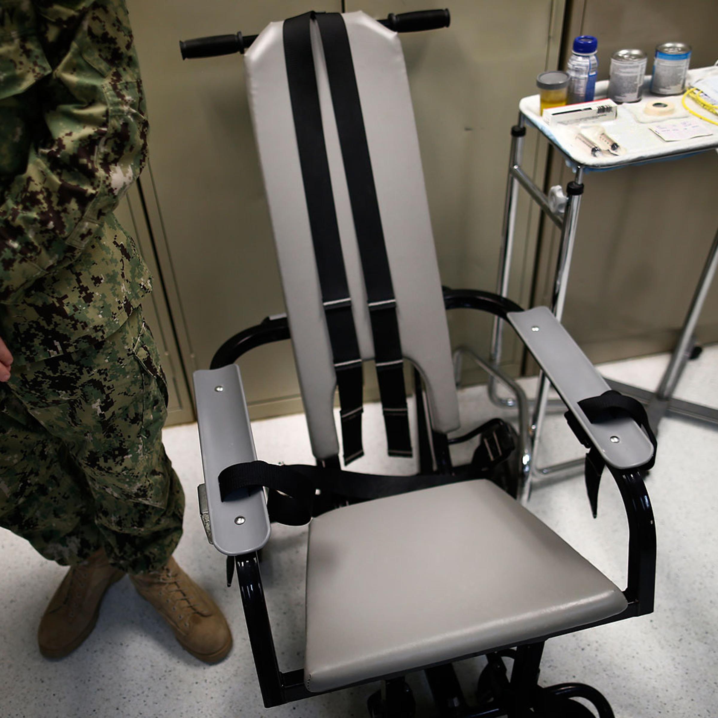 Guantanamo Hunger Strike