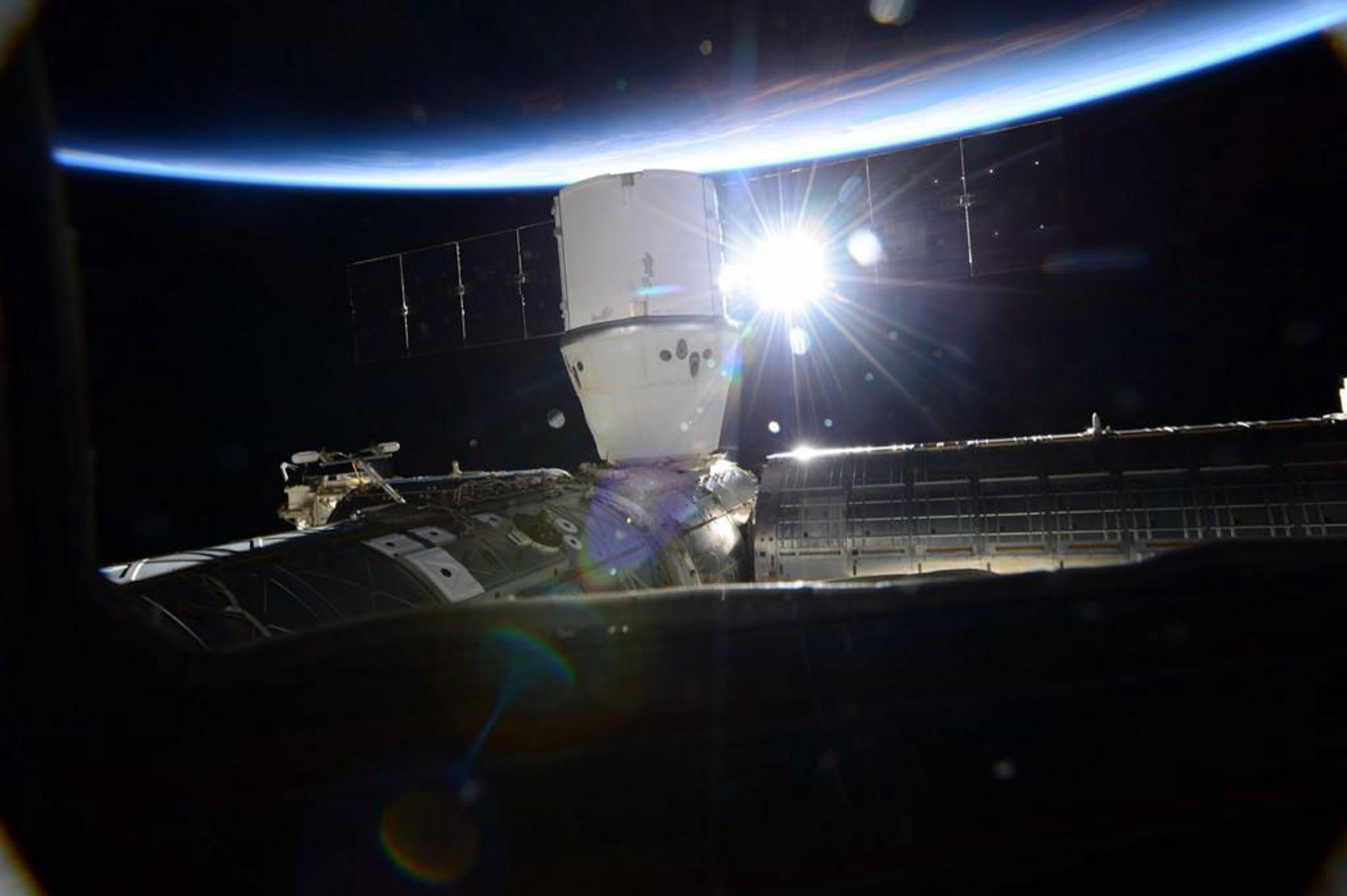 astronaut scott kelly international space station