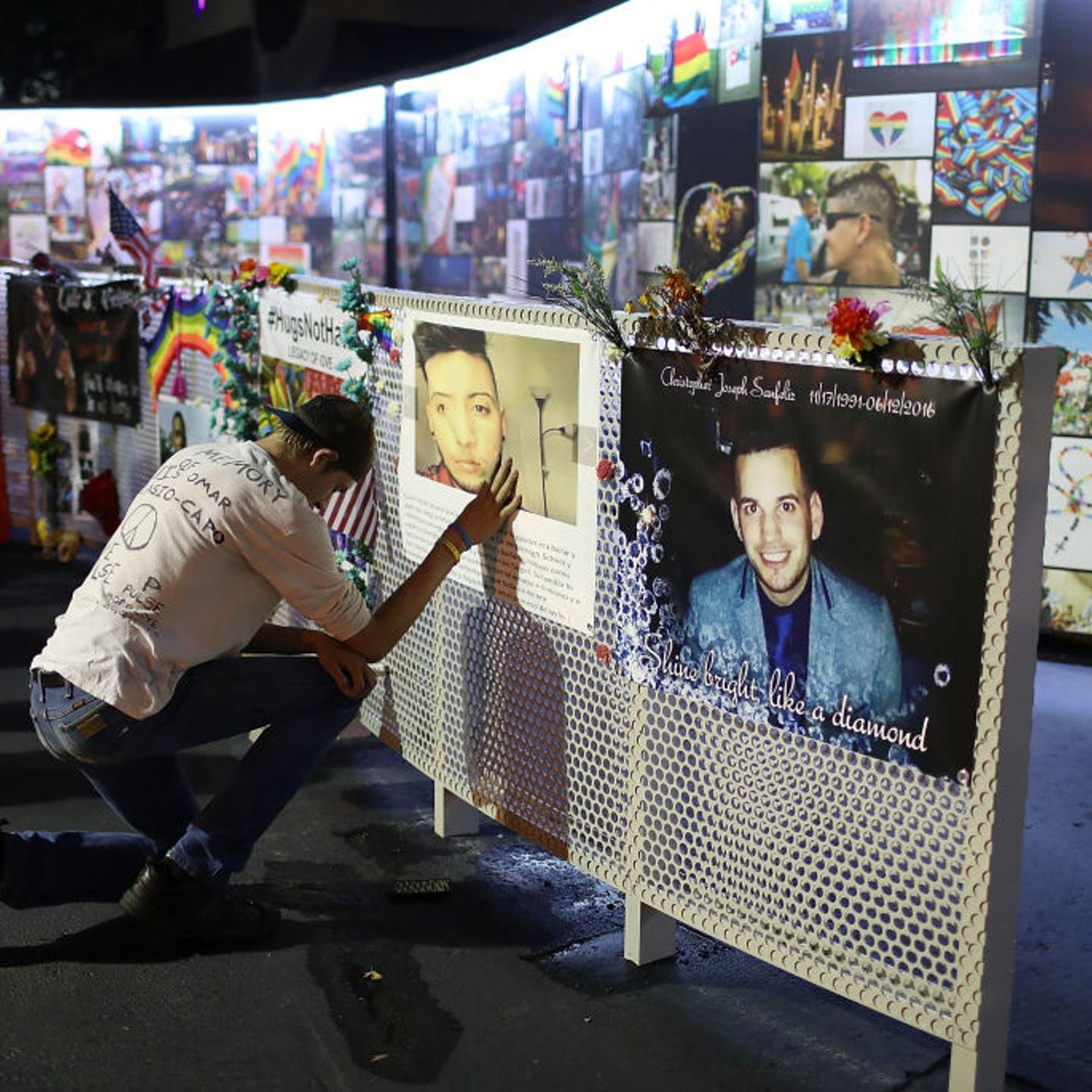 Pulse And Parkland Shooting Survivors Rally In Orlando Against Gun Violence