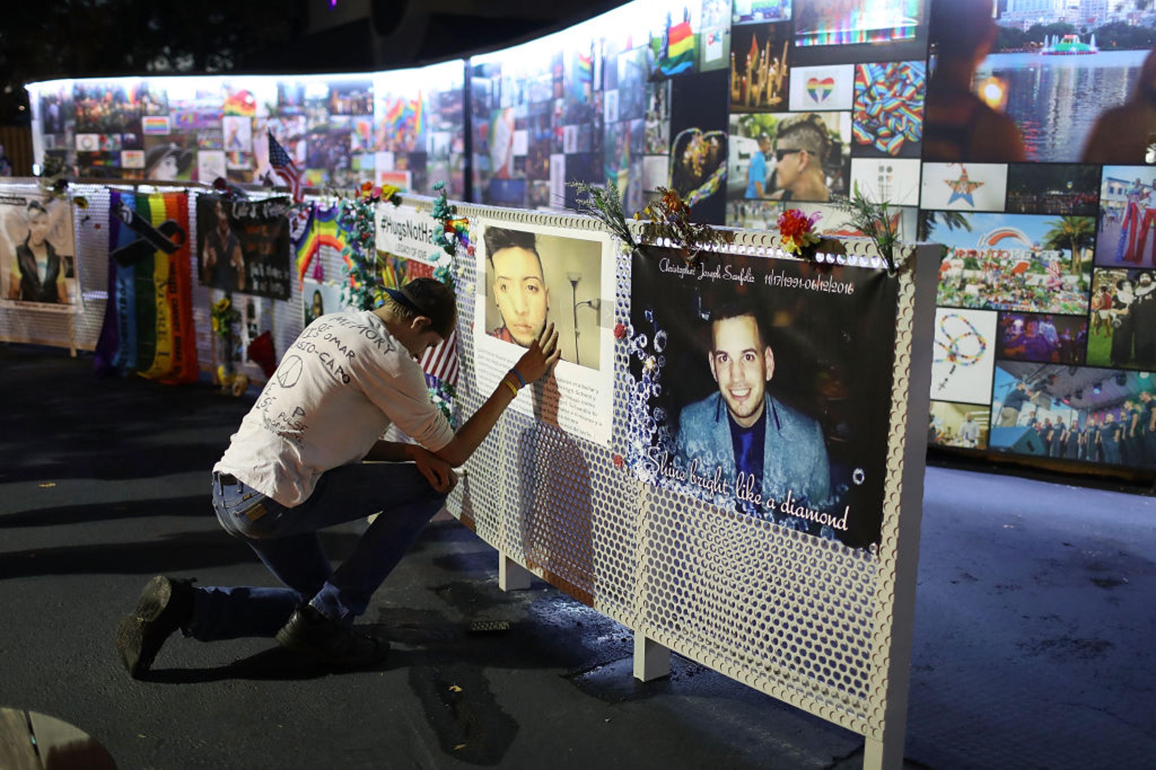 Pulse And Parkland Shooting Survivors Rally In Orlando Against Gun Violence