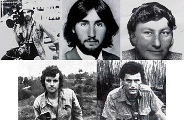 Aussie War-Crimes Probe over Five Slain Journalists