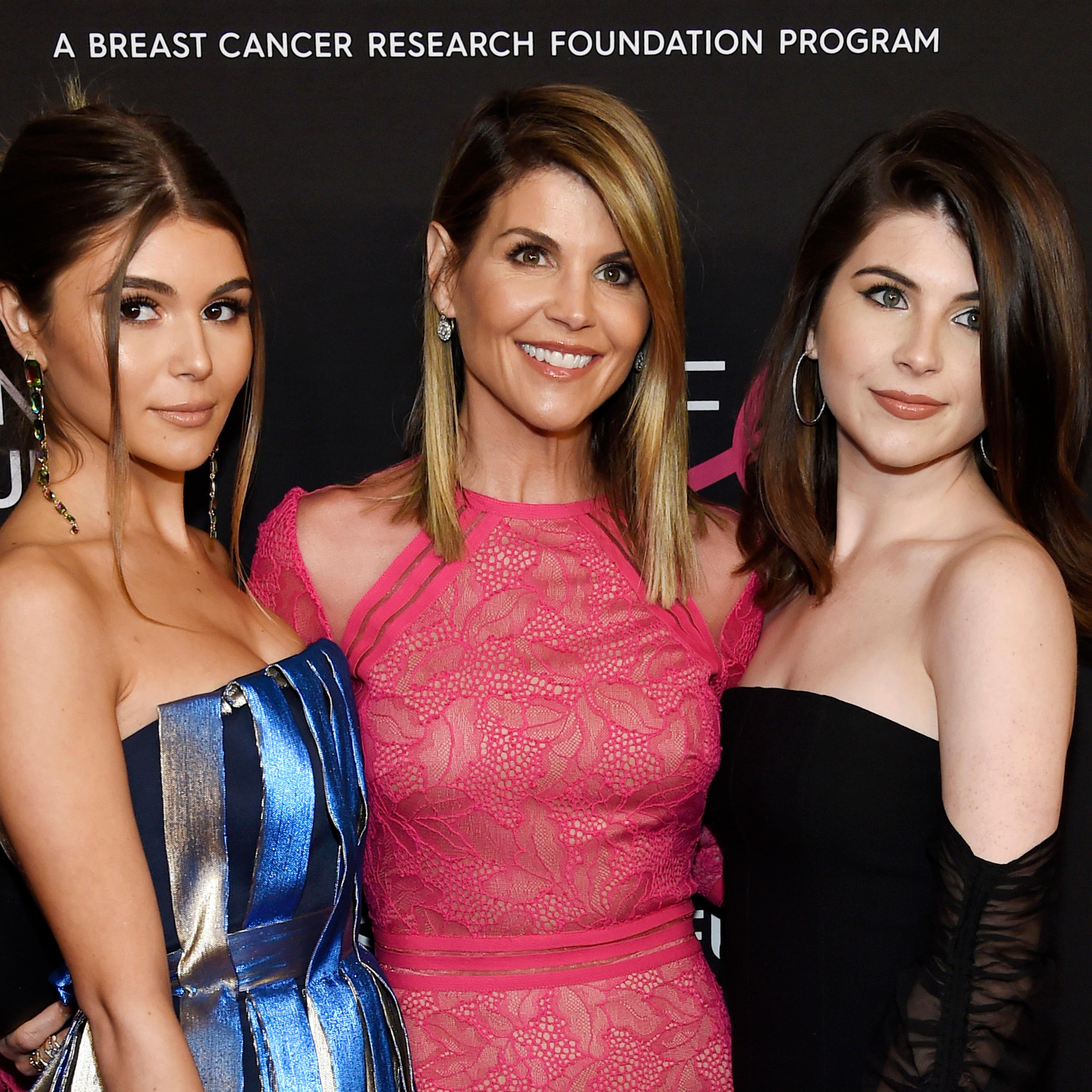 Lori Loughlin, Isabella Rose Giannulli, Olivia Jade Giannulli