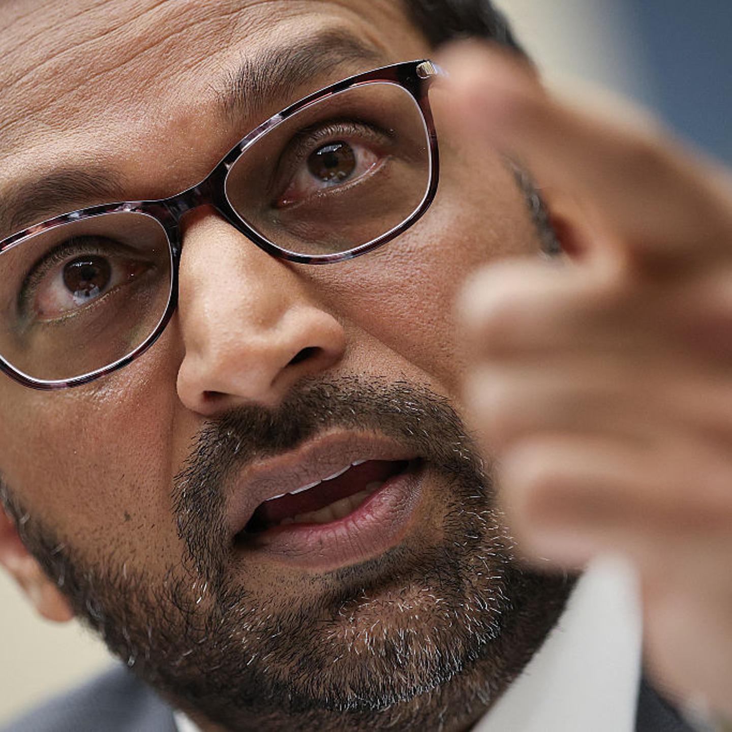 FBI Director Kash Patel Testifies In Hearings On Capitol Hill