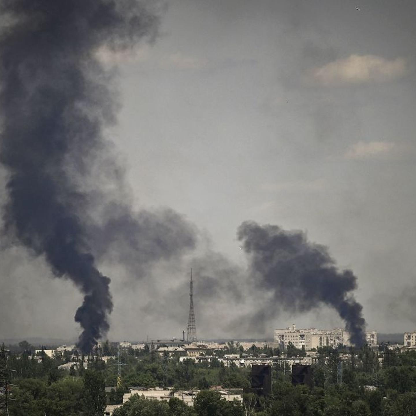 TOPSHOT-UKRAINE-RUSSIA-CONFLICT