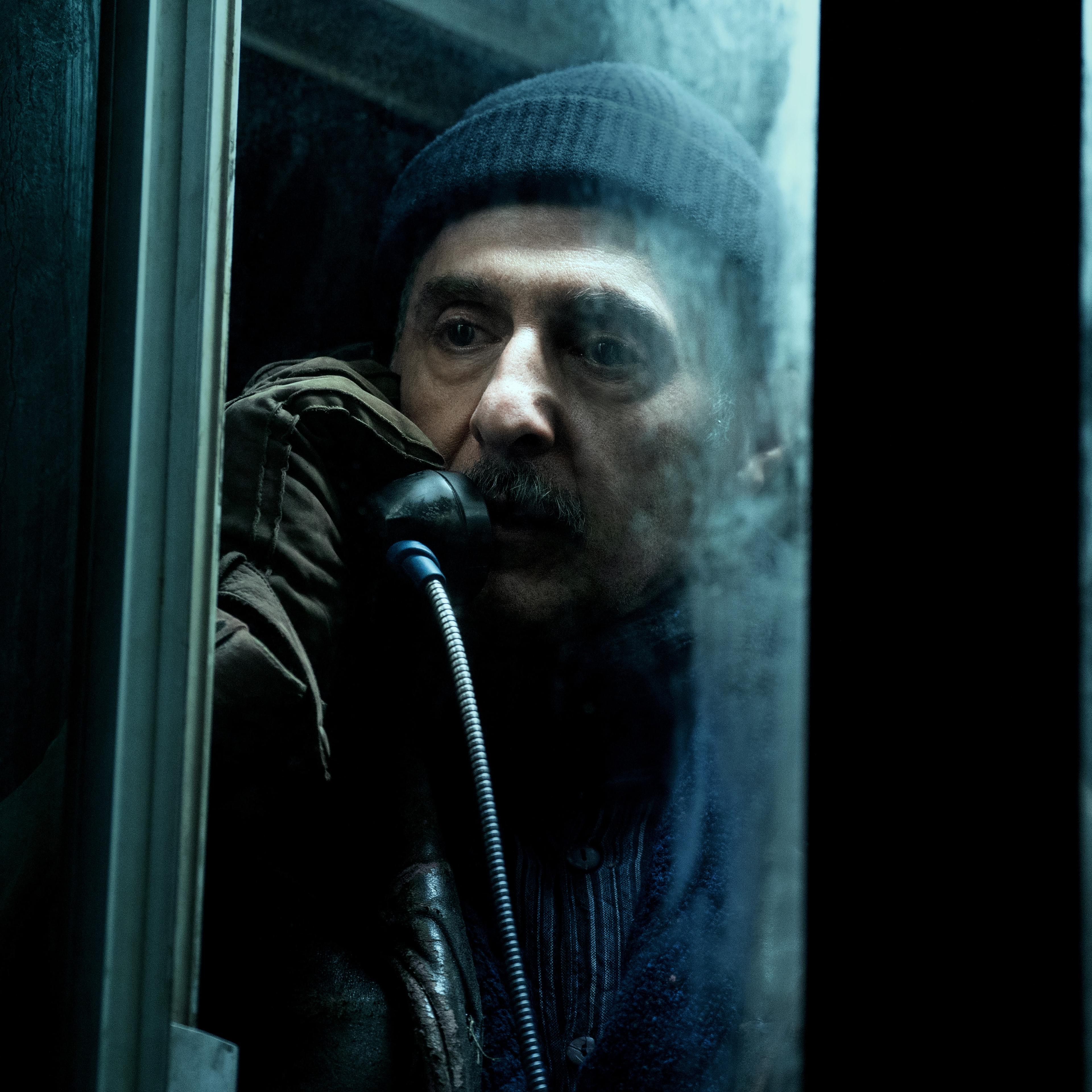 John Turturro as Irving in Episode 5 of 'Severance' Season 2.