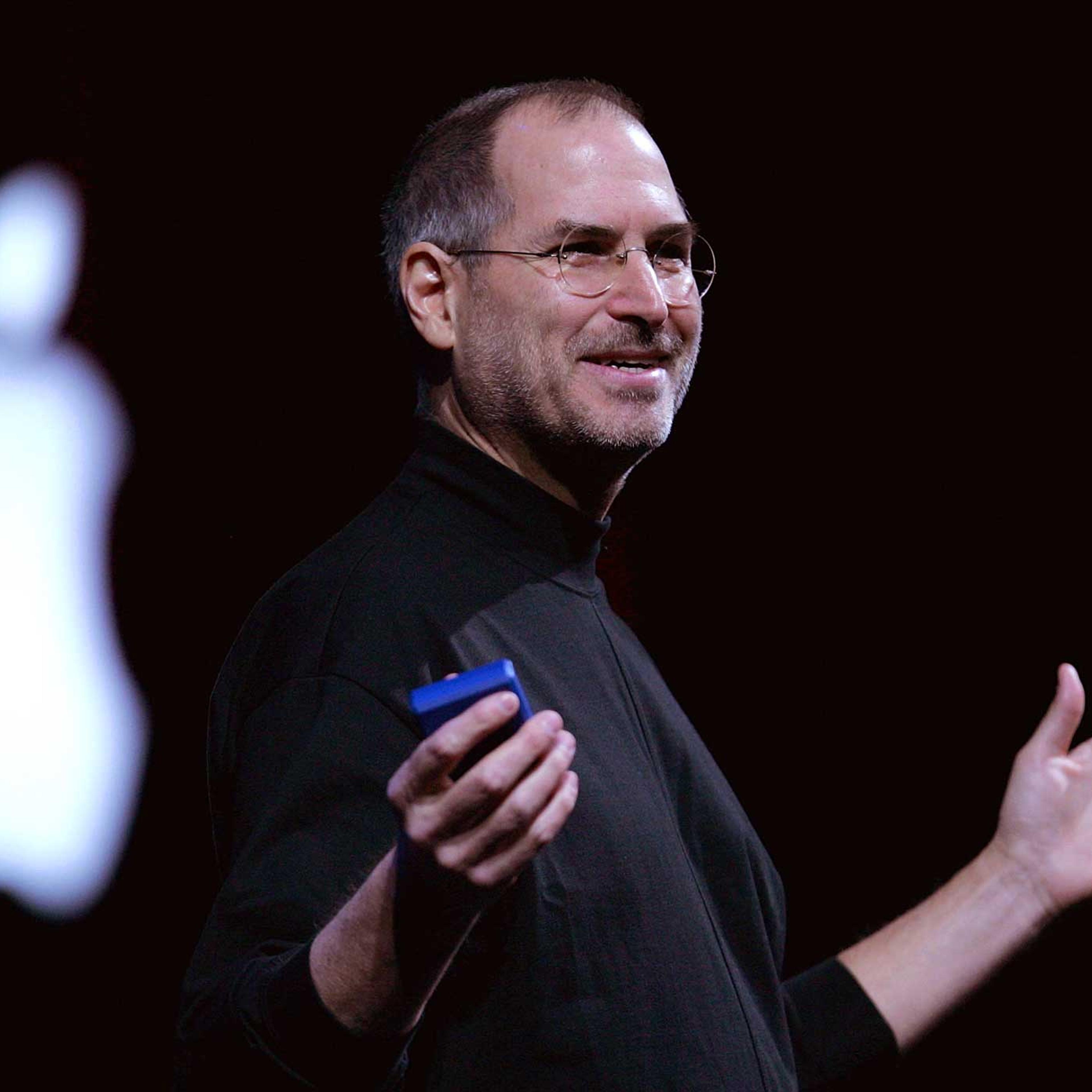 Apple CEO Steve Jobs Delivers Opening Keynote At Macworld