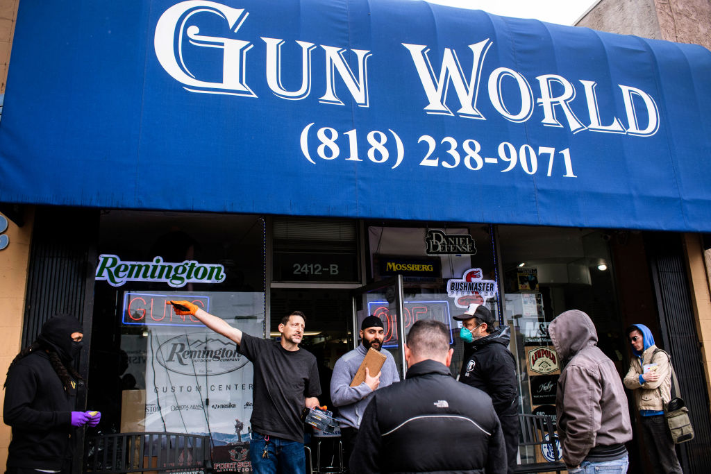 Gun Store