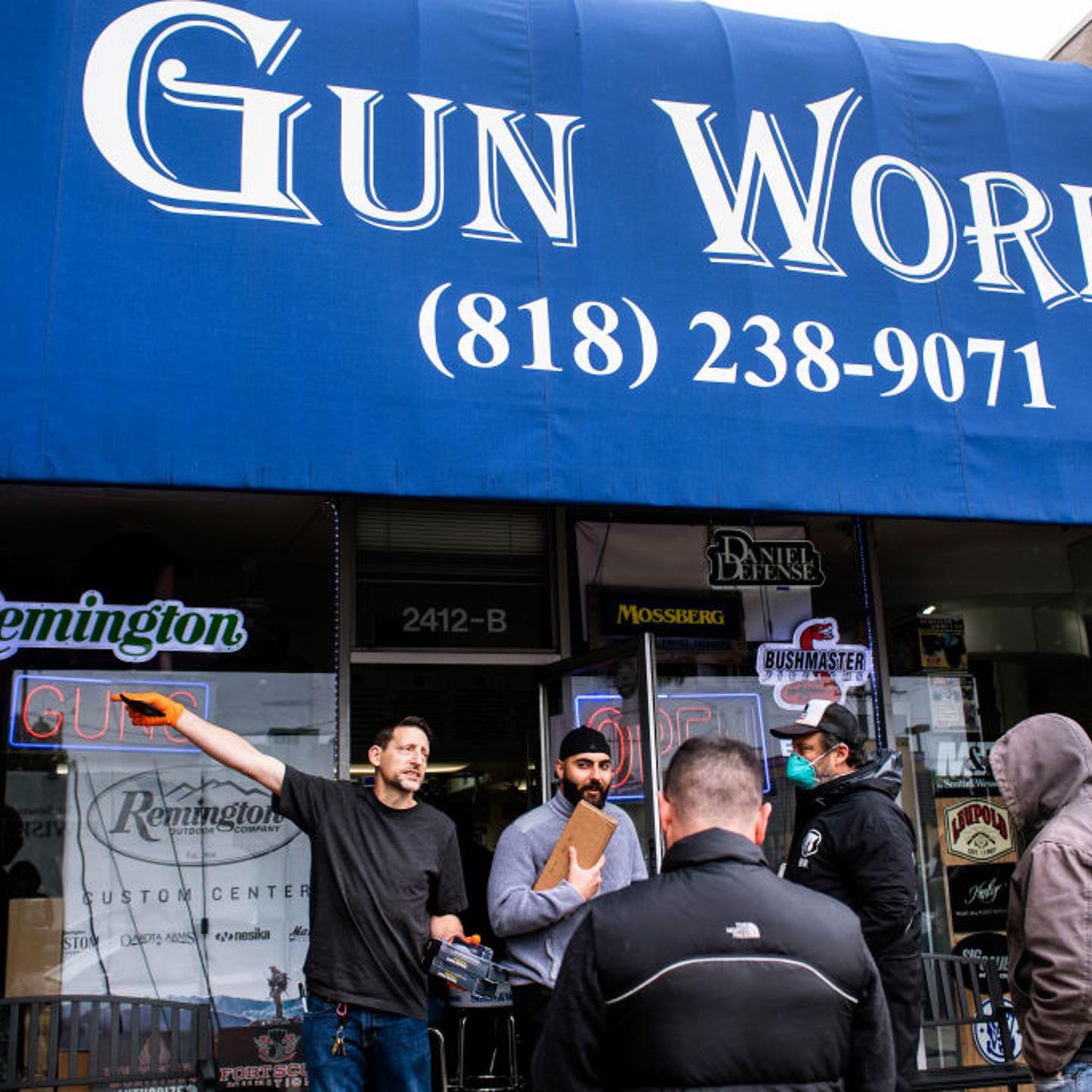 Gun Store