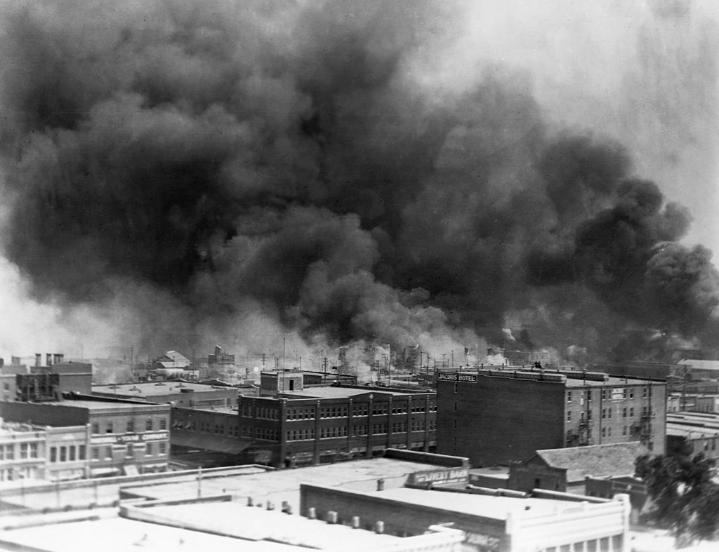 Tulsa Race Massacre